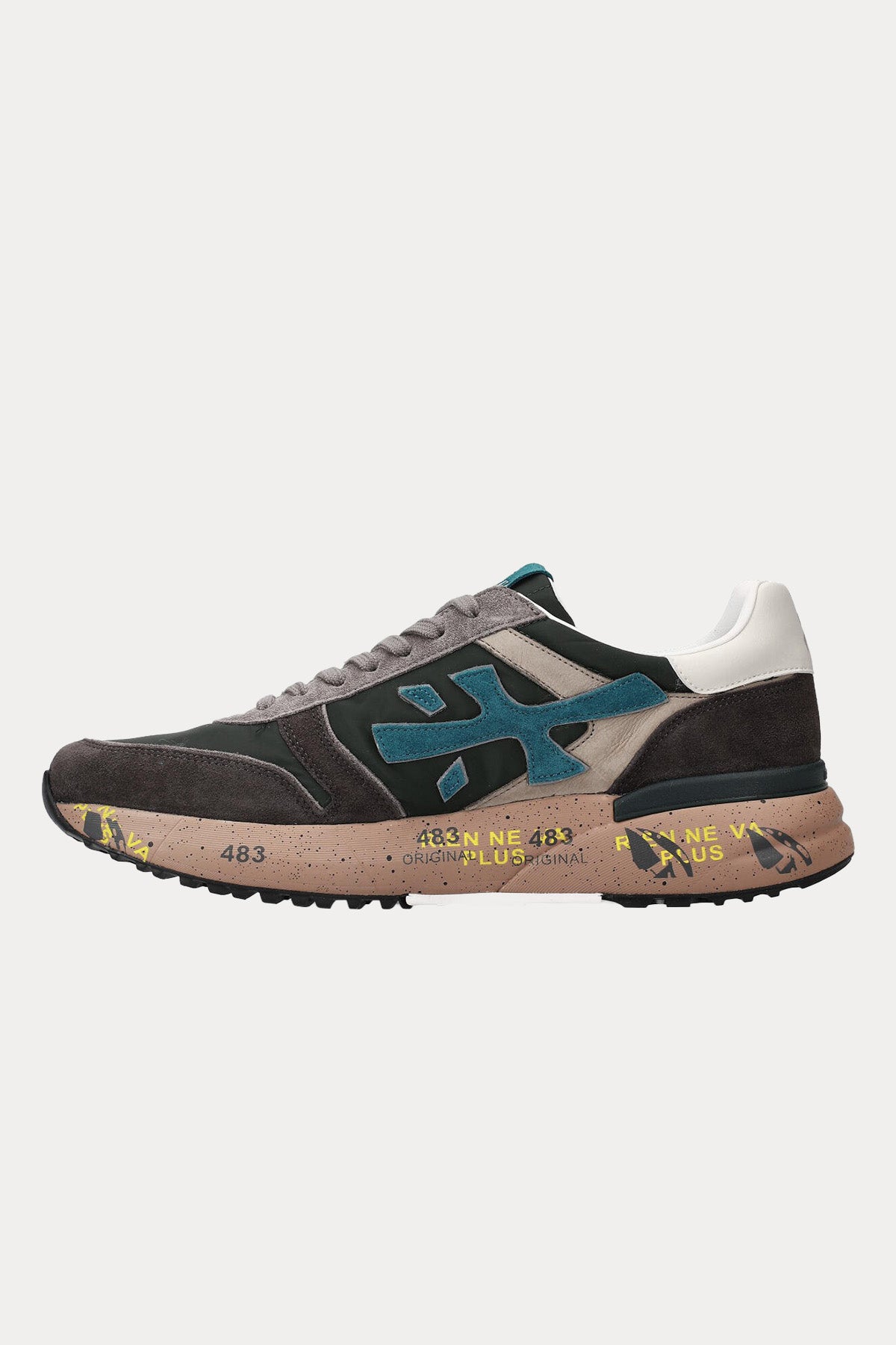 Premiata Mick Sneaker Ayakkabı