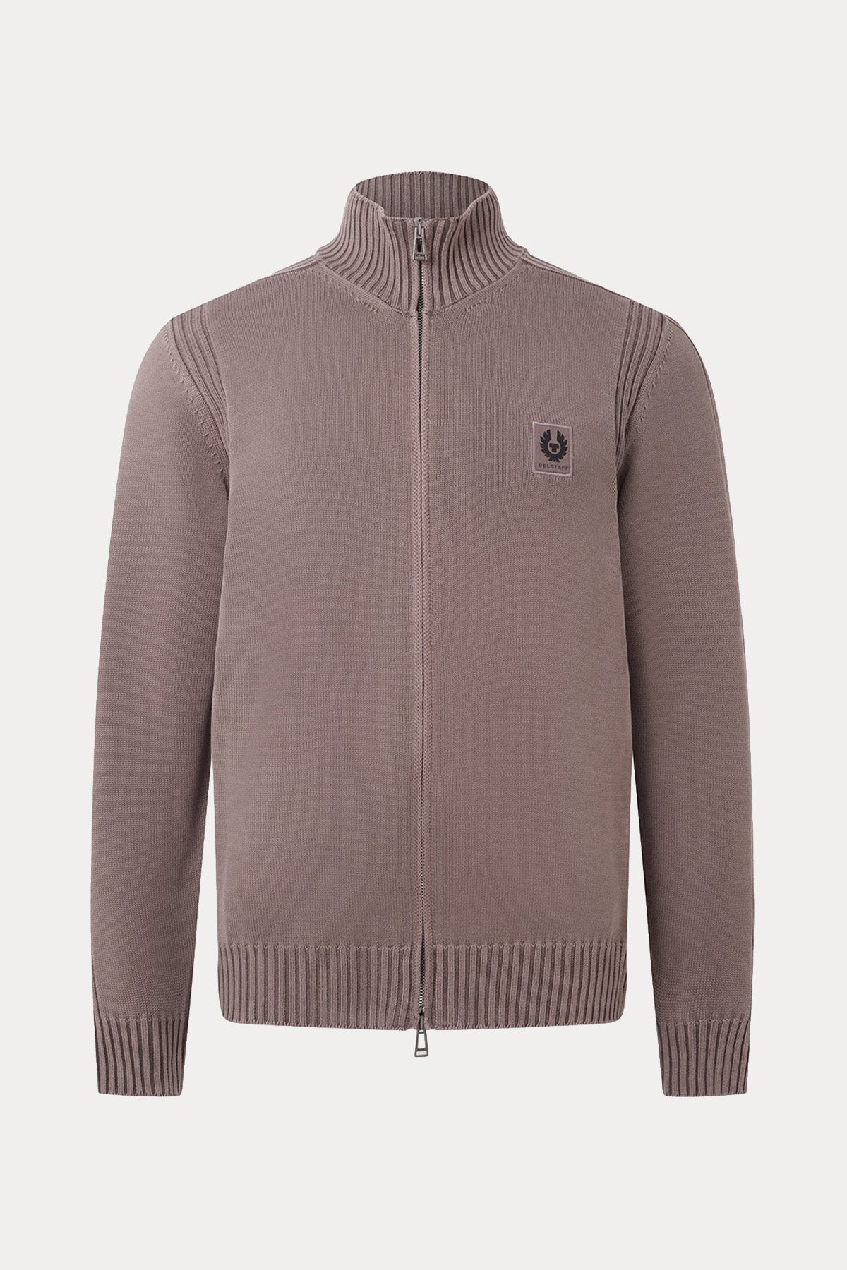Belstaff Regular Fit Örgü Triko Ceket-Ceket-Libas