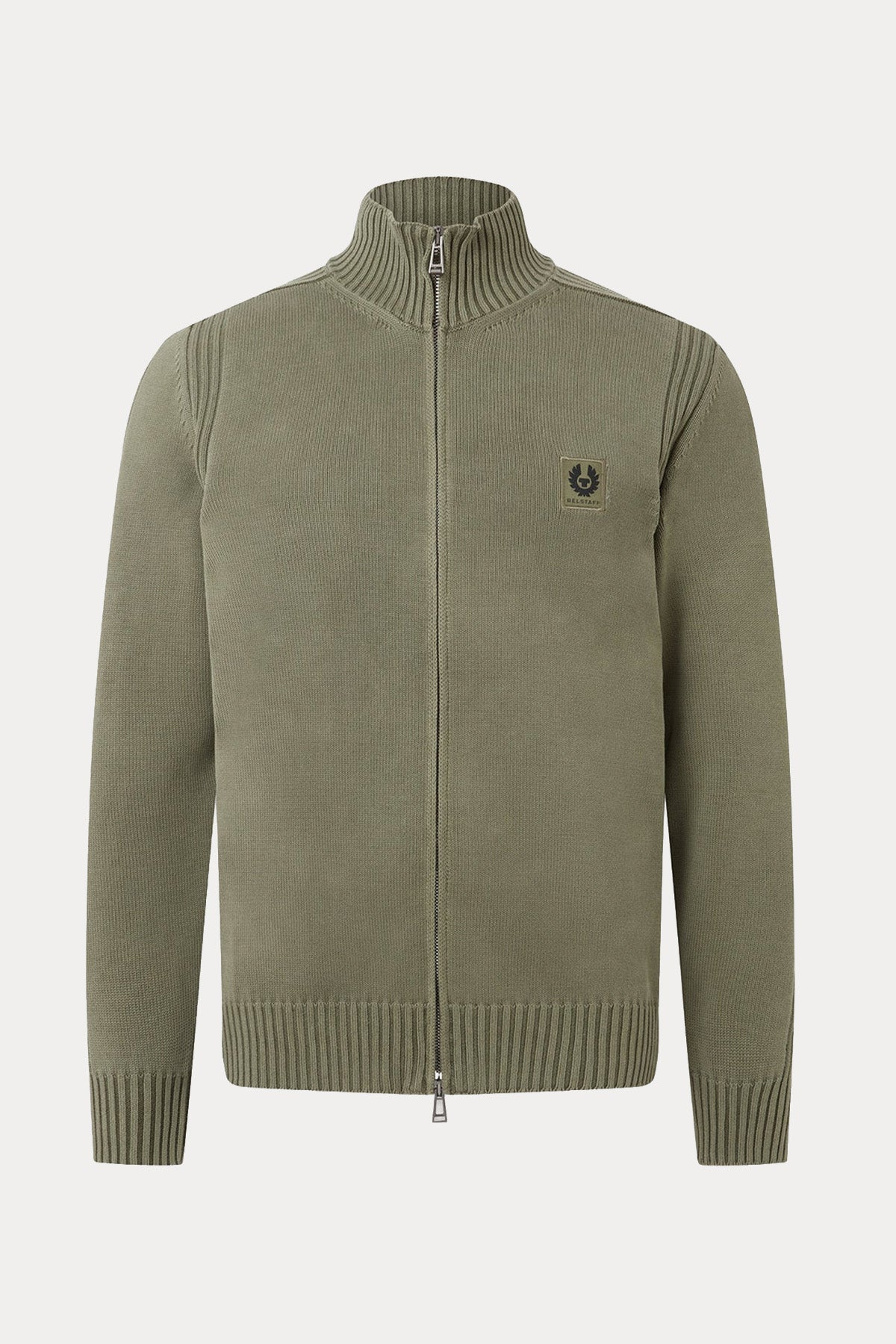 Belstaff Regular Fit Örgü Triko Ceket-Ceket-Libas
