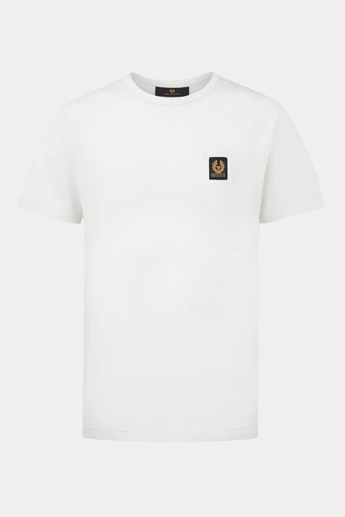 Belstaff Regular Fit Logolu Yuvarlak Yaka T-shirt-T-shirt-Libas