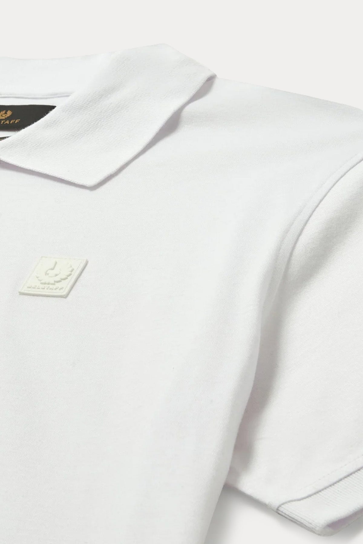 Belstaff Regular Fit Logolu Polo Yaka T-shirt-T-shirt-Libas