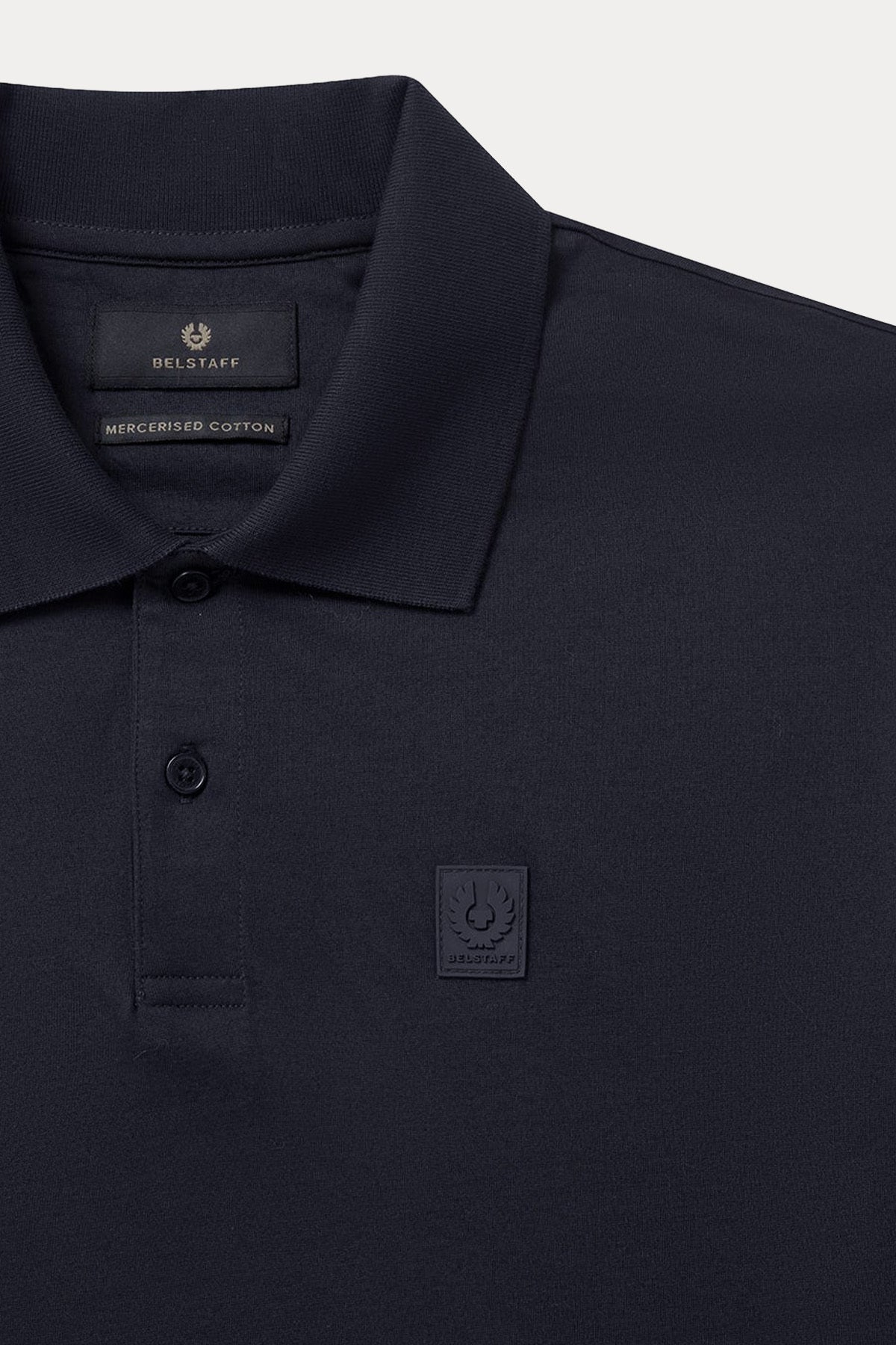 Belstaff Regular Fit Logolu Polo Yaka T-shirt-T-shirt-Libas