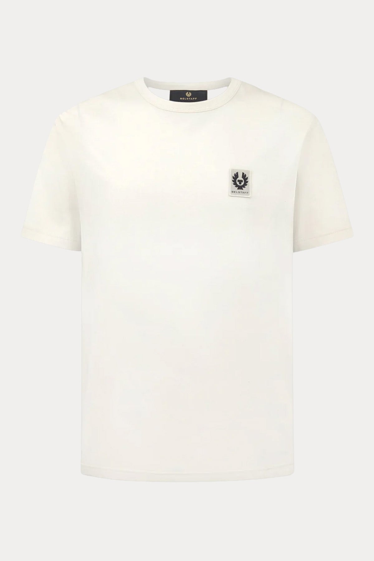 Belstaff Regular Fit Logolu Yuvarlak Yaka T-shirt-T-shirt-Libas