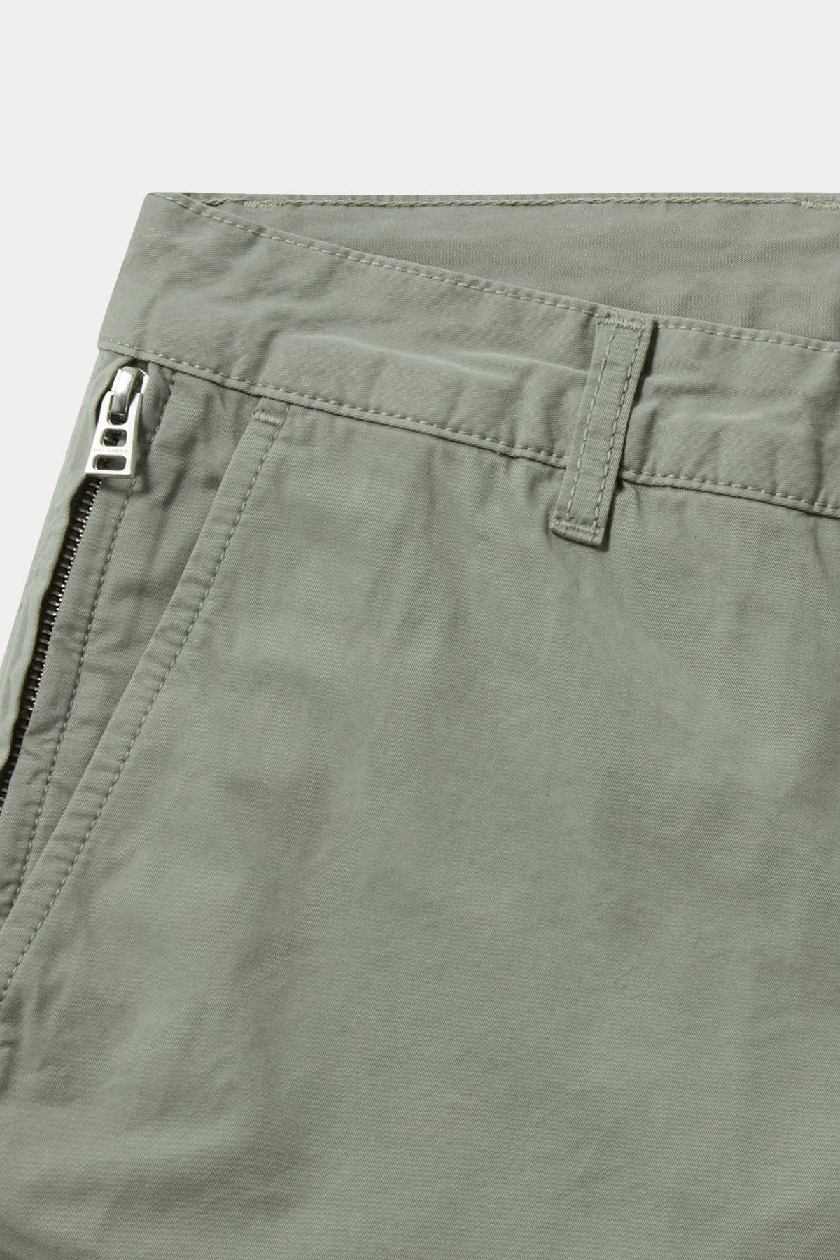 Belstaff Regular Fit Yandan Cepli Şort-Şort-Libas