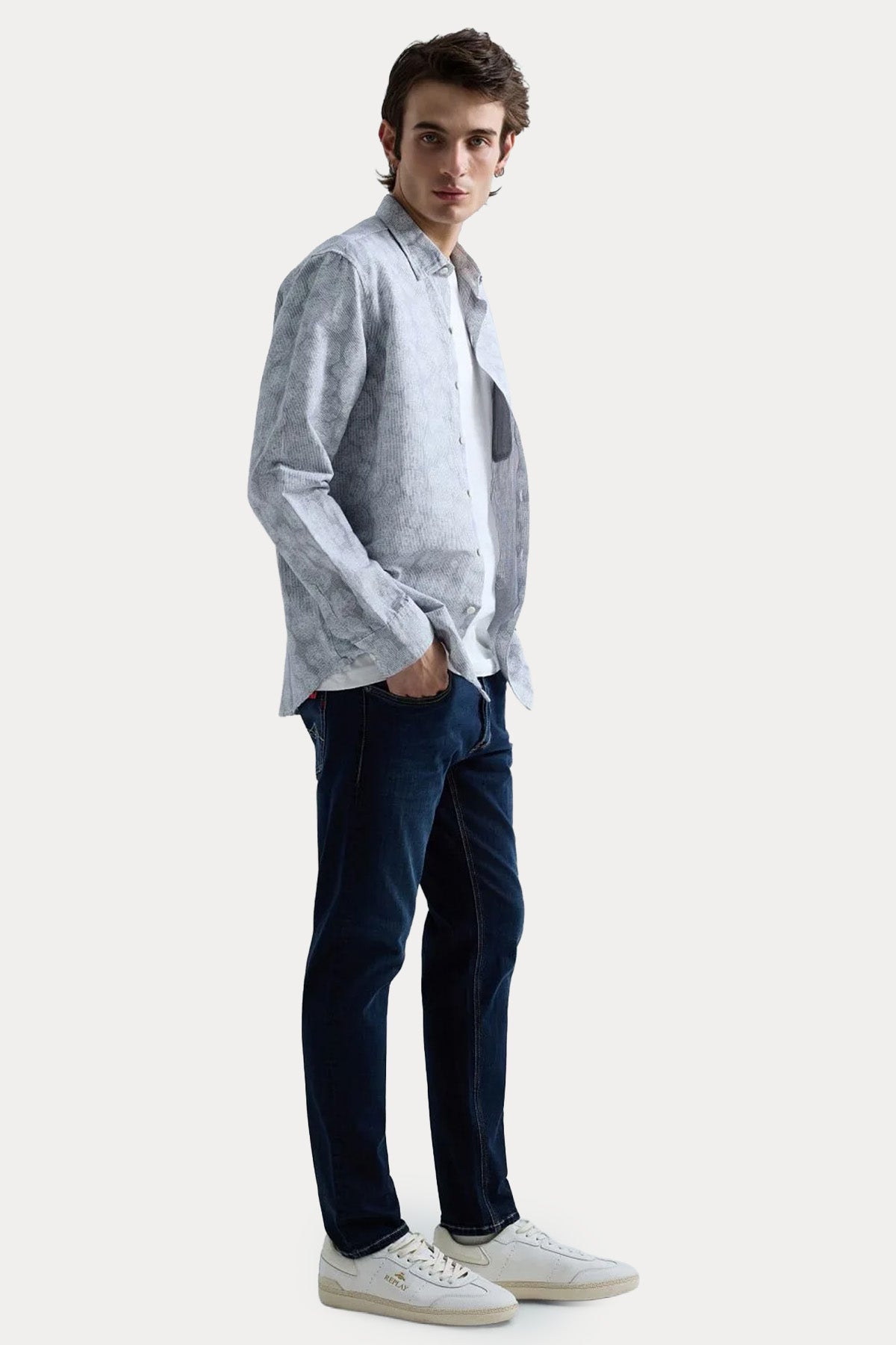 Replay Willbi Regular Slim Fit Jeans-Jeans-Libas