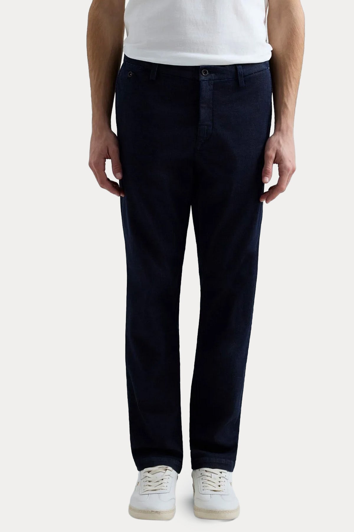 Replay Benni Hyperflex Yandan Cepli Regular Fit Pantolon-Pantolon-Libas