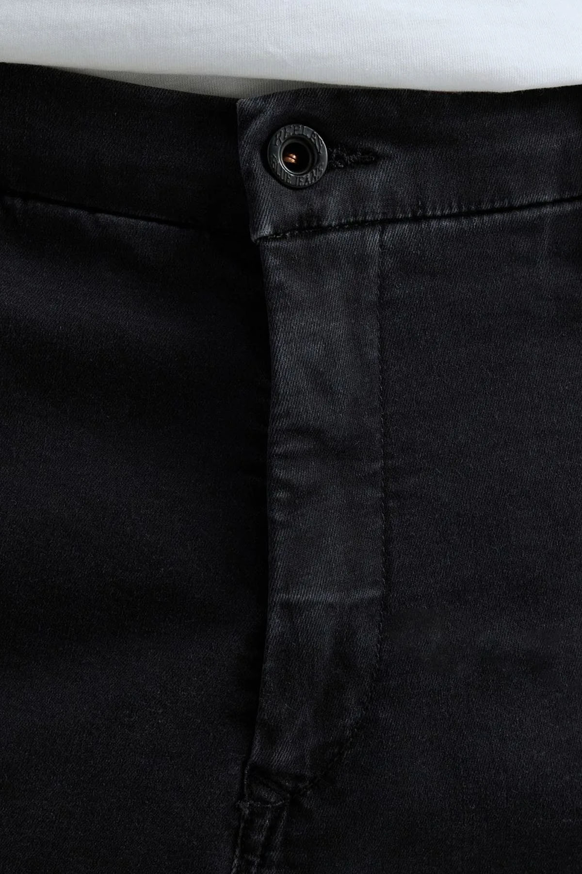 Replay Benni Hyperflex Yandan Cepli Regular Fit Pantolon-Pantolon-Libas