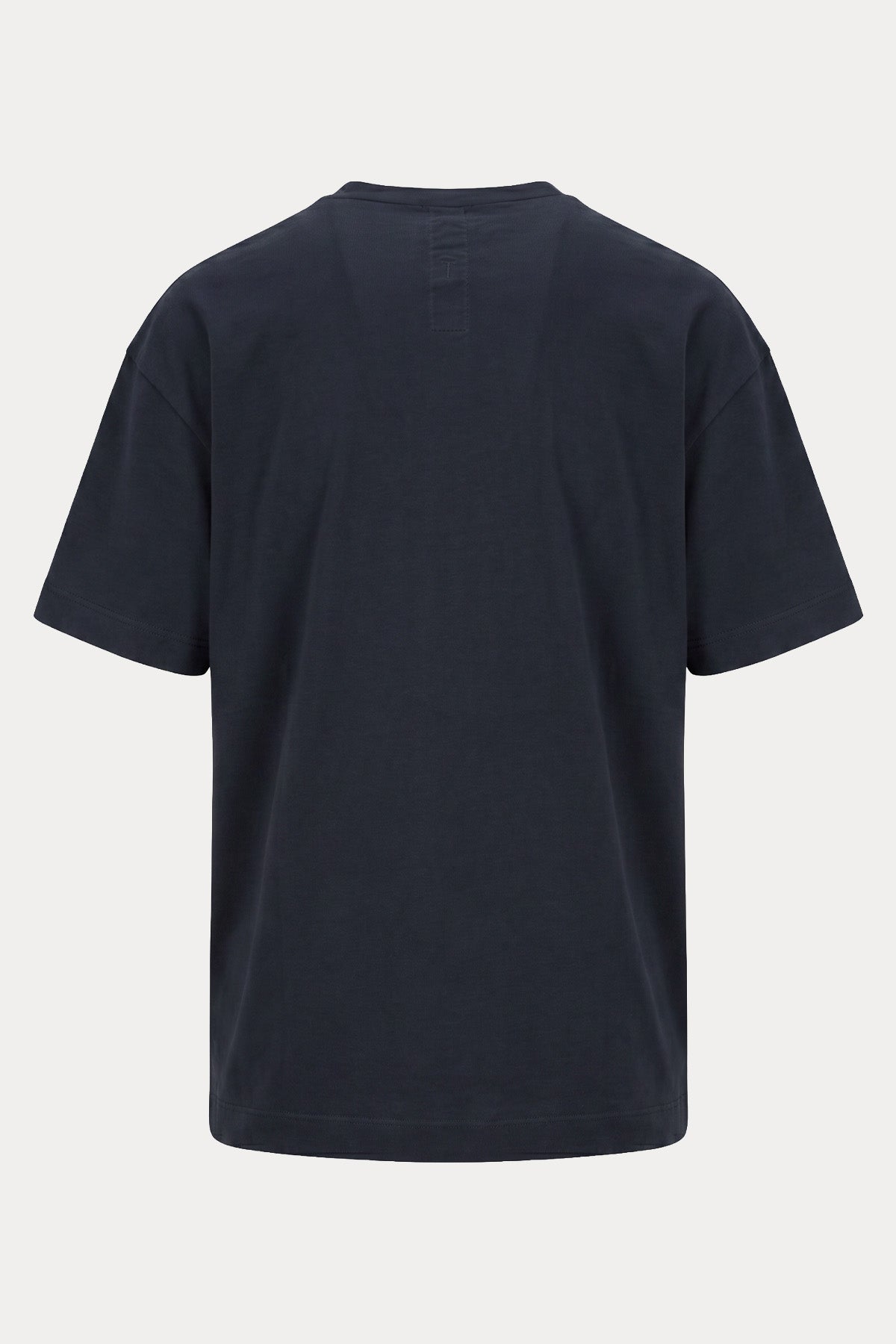Transit Relaxed Fit Yuvarlak Yaka T-shirt