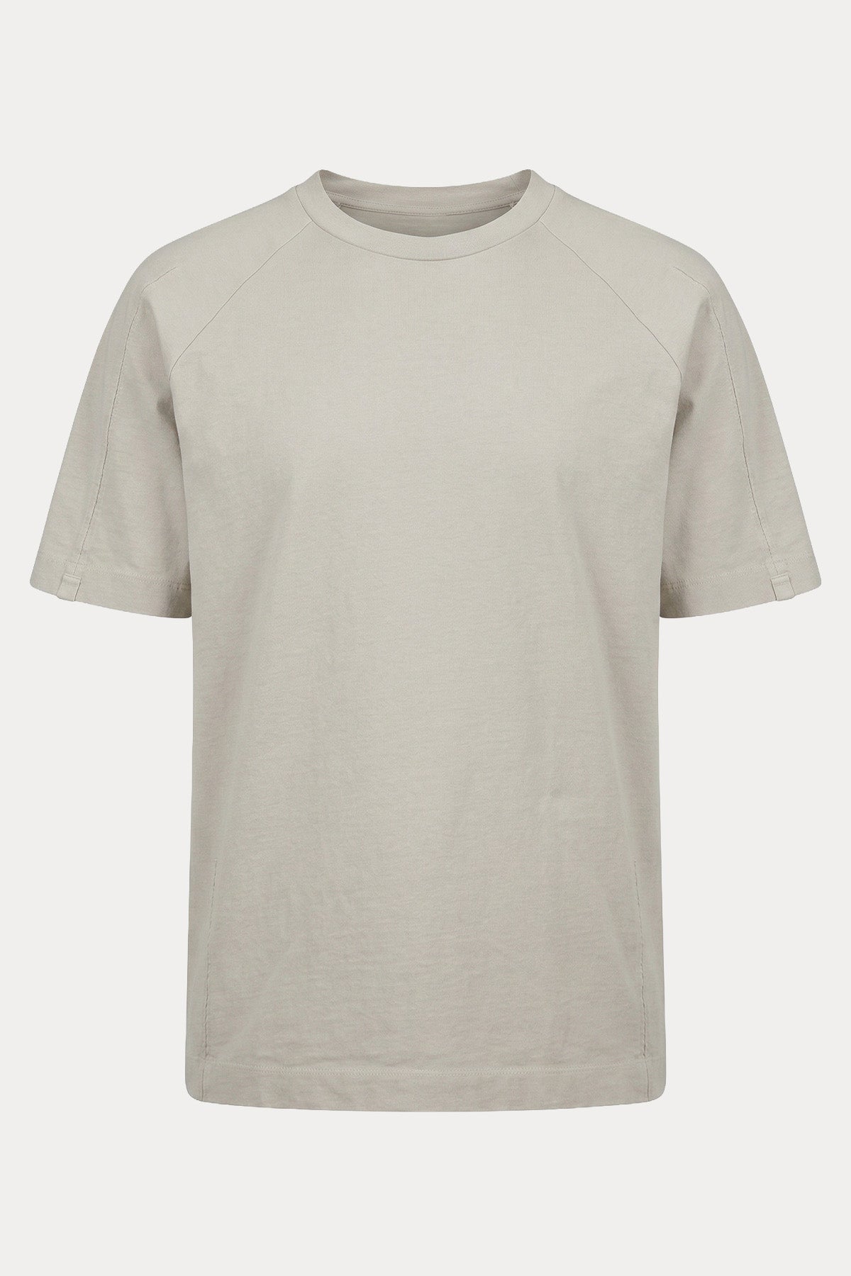 Transit Relaxed Fit Yuvarlak Yaka T-shirt-T-shirt-Libas