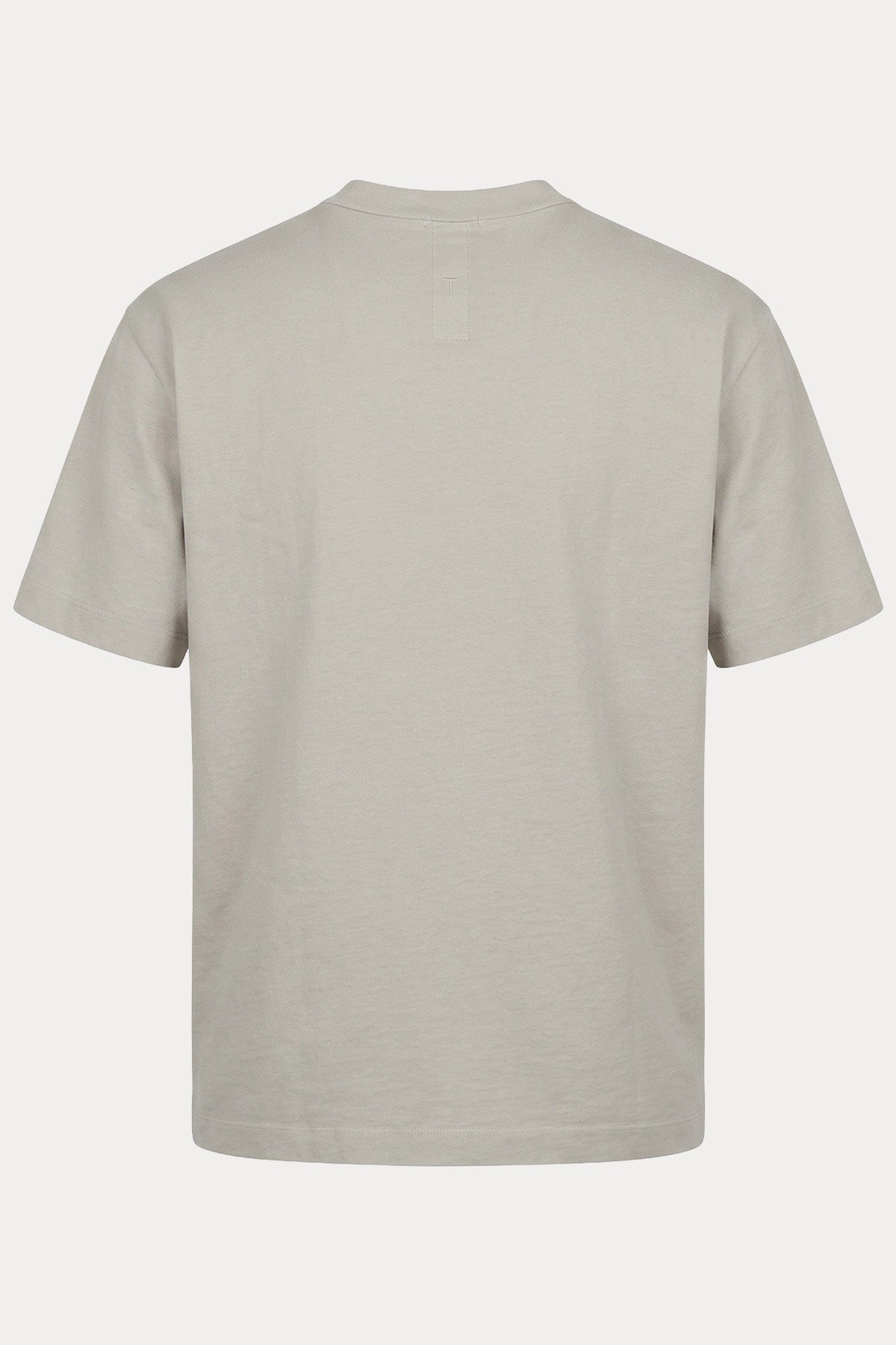 Transit Relaxed Fit Yuvarlak Yaka T-shirt-T-shirt-Libas