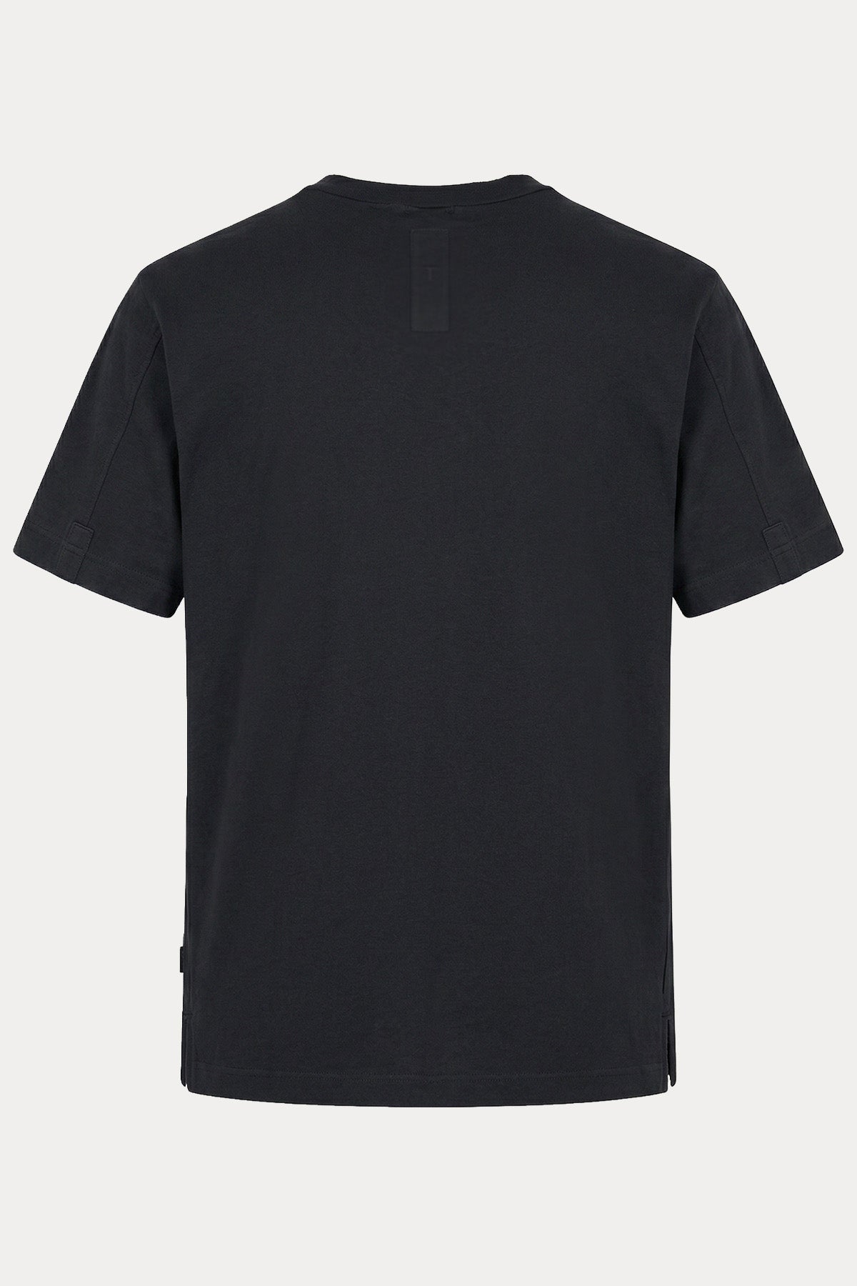 Transit Relaxed Fit Yuvarlak Yaka T-shirt-T-shirt-Libas