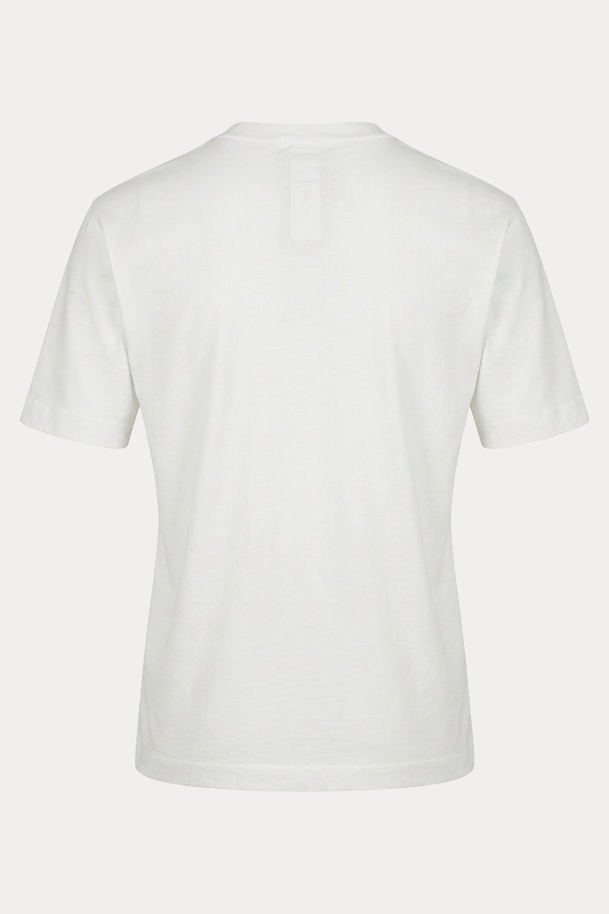 Transit Relaxed Fit Yuvarlak Yaka T-shirt-T-shirt-Libas