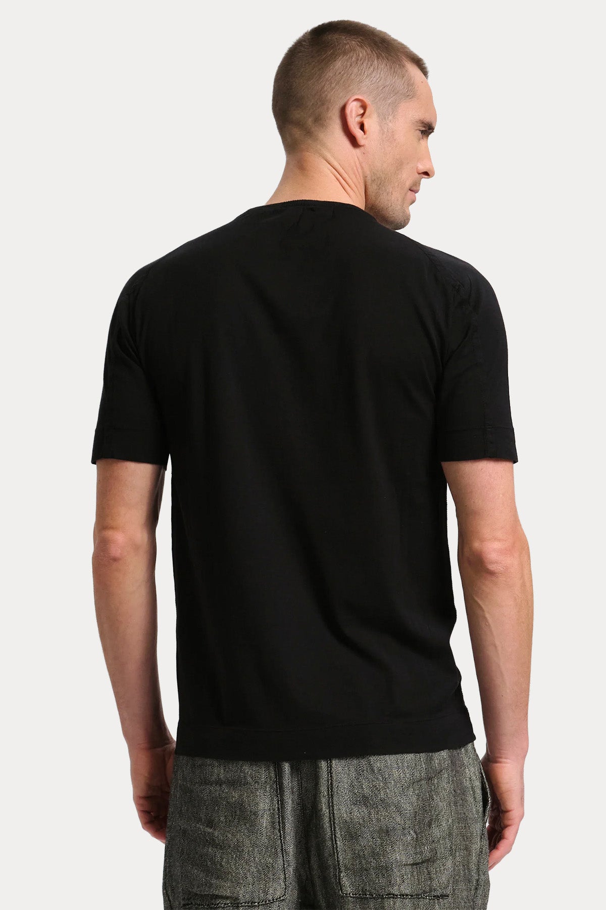 Transit Regular Fit Yuvarlak Yaka T-shirt-T-shirt-Libas