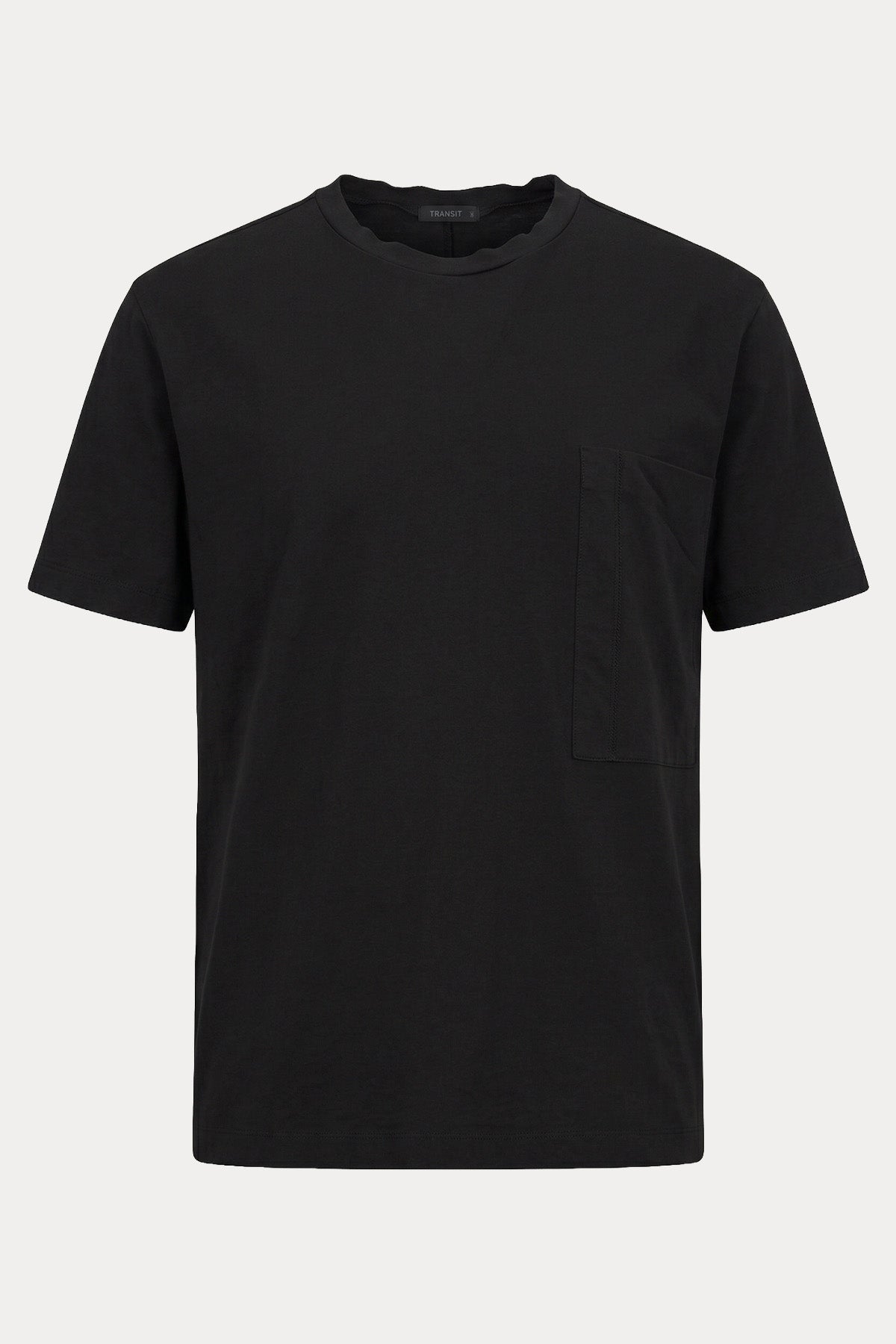 Transit Comfort Fit Yuvarlak Yaka T-shirt-T-shirt-Libas