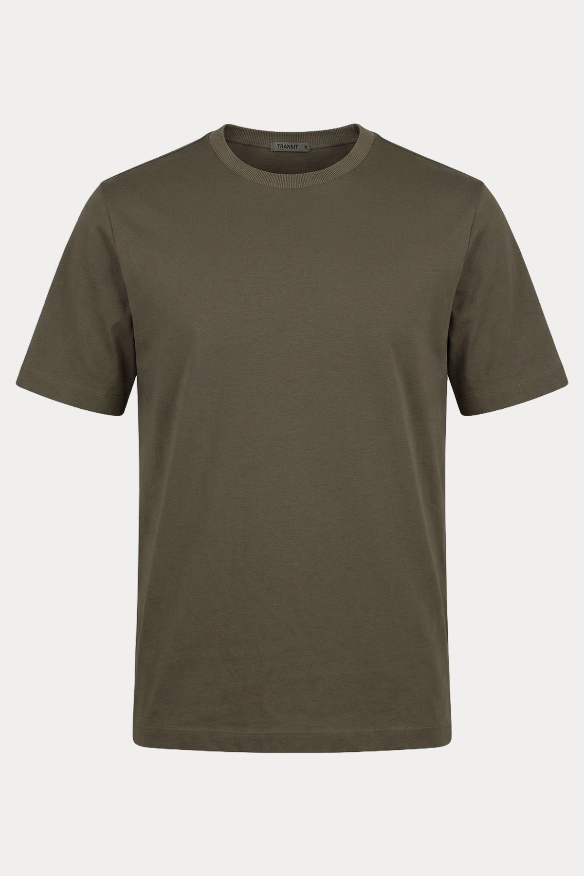 Transit Regular Fit Yuvarlak Yaka T-shirt-T-shirt-Libas