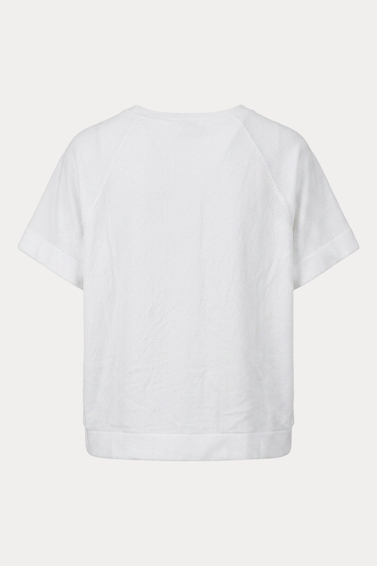 Transit Relaxed Fit Keten Triko Gömlek Ceket