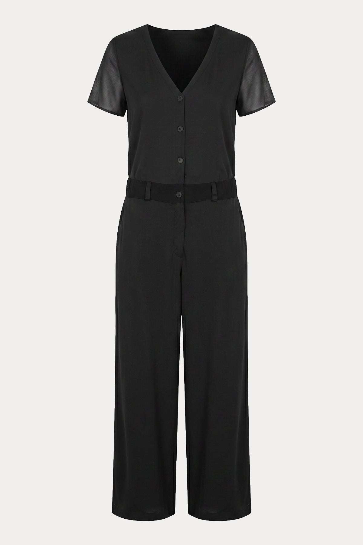 Transit Relaxed Fit V Yaka Tulum