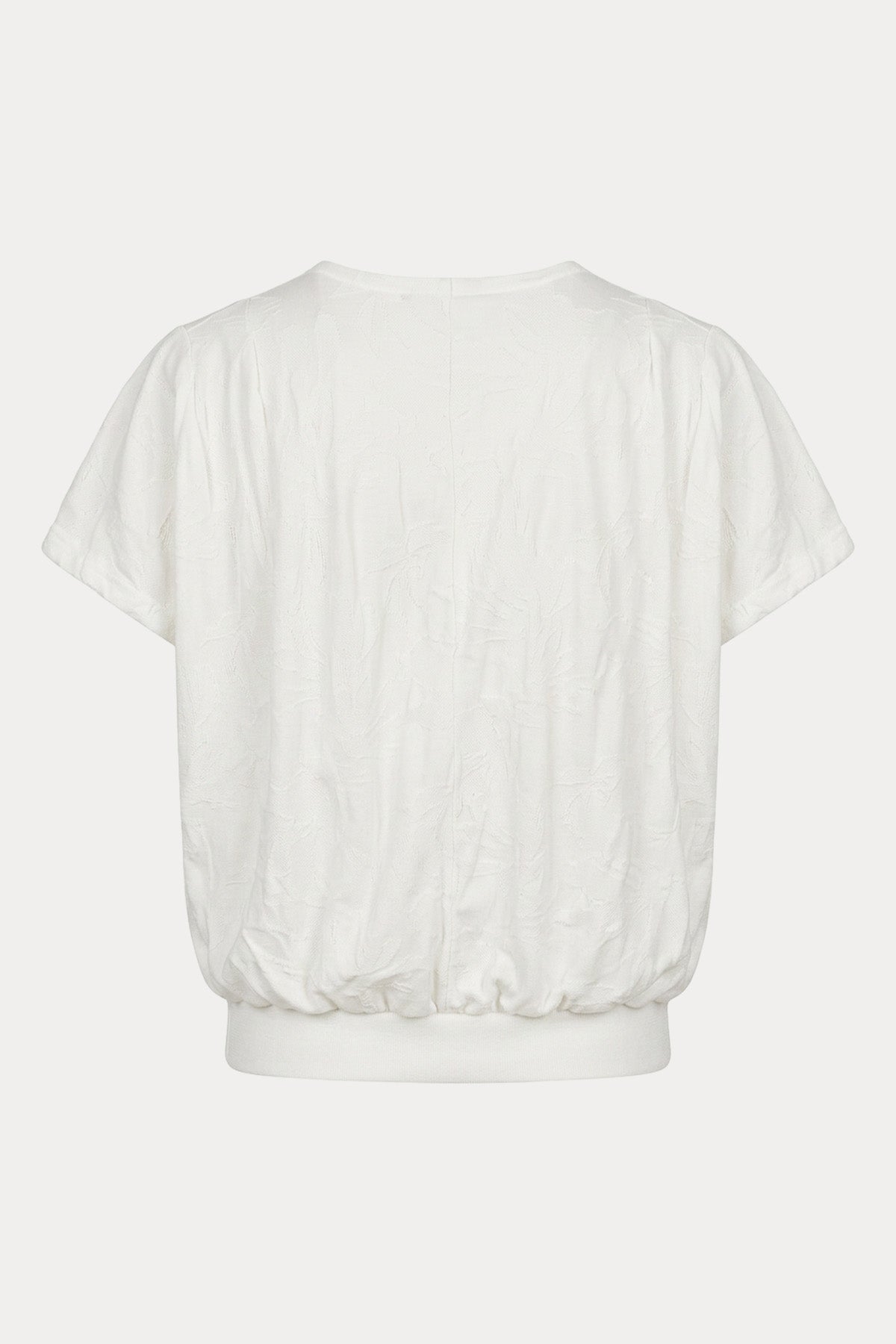 Transit Relaxed Fit Desenli T-shirt