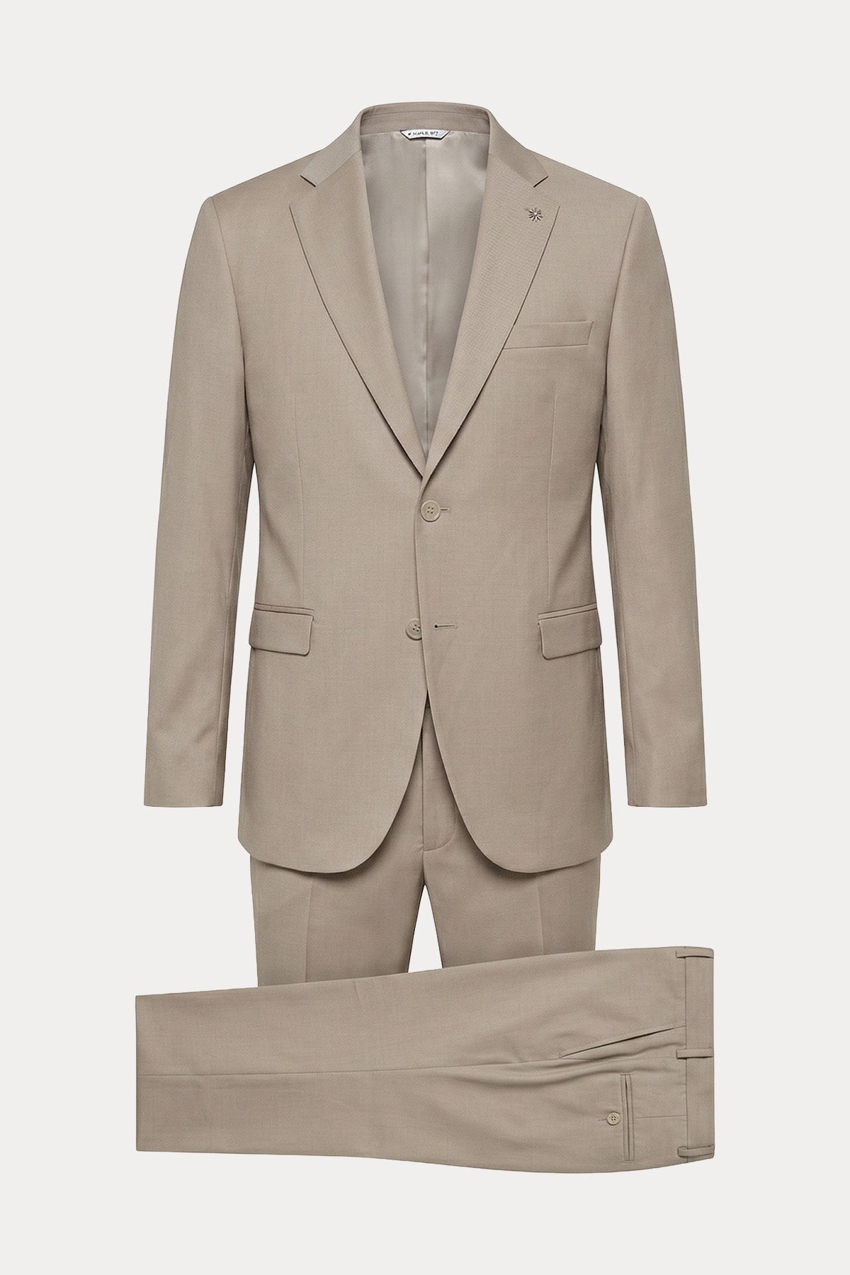 Manuel Ritz Slim Fit Takım Elbise-Takım Elbise-Libas