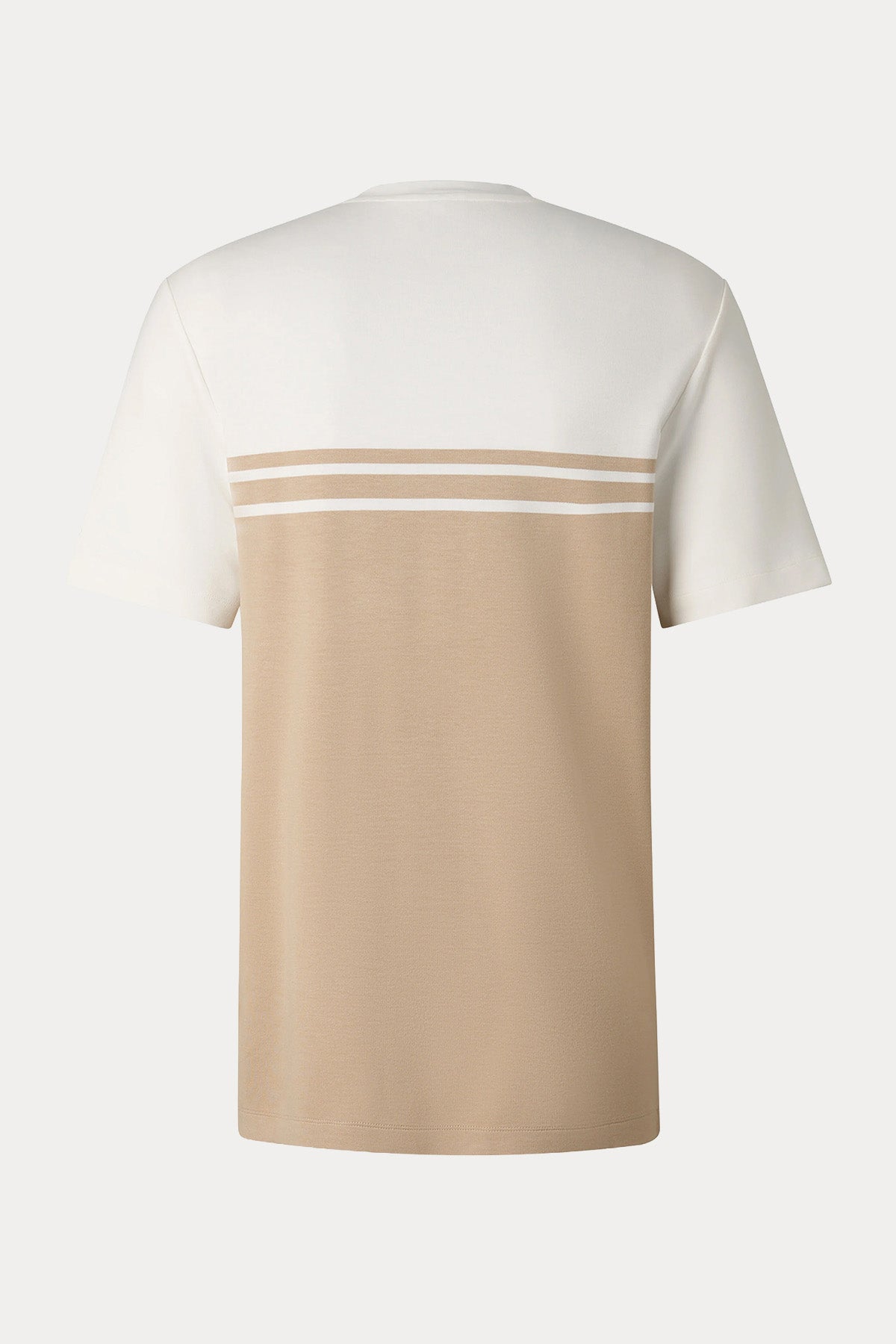 Bogner Pete Regular Fit Yuvarlak Yaka Streç T-shirt