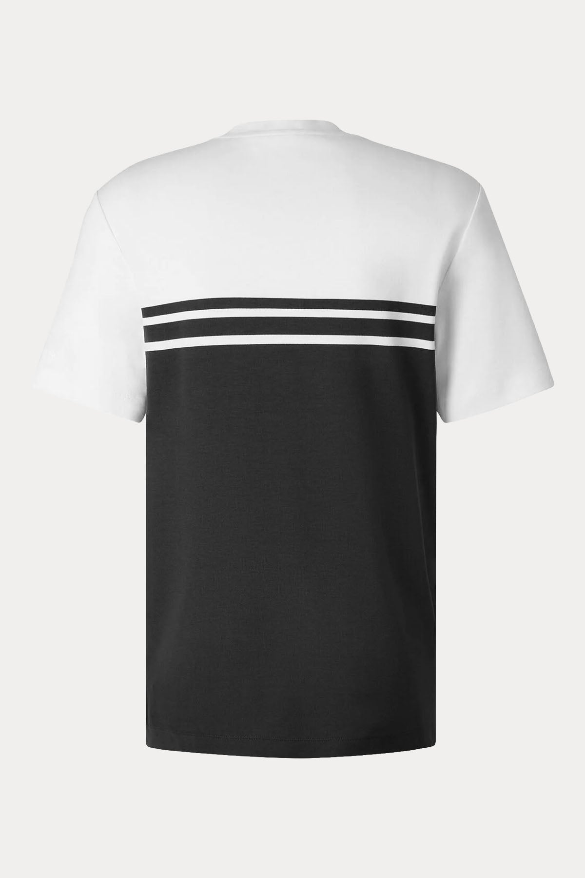 Bogner Pete Regular Fit Yuvarlak Yaka Streç T-shirt