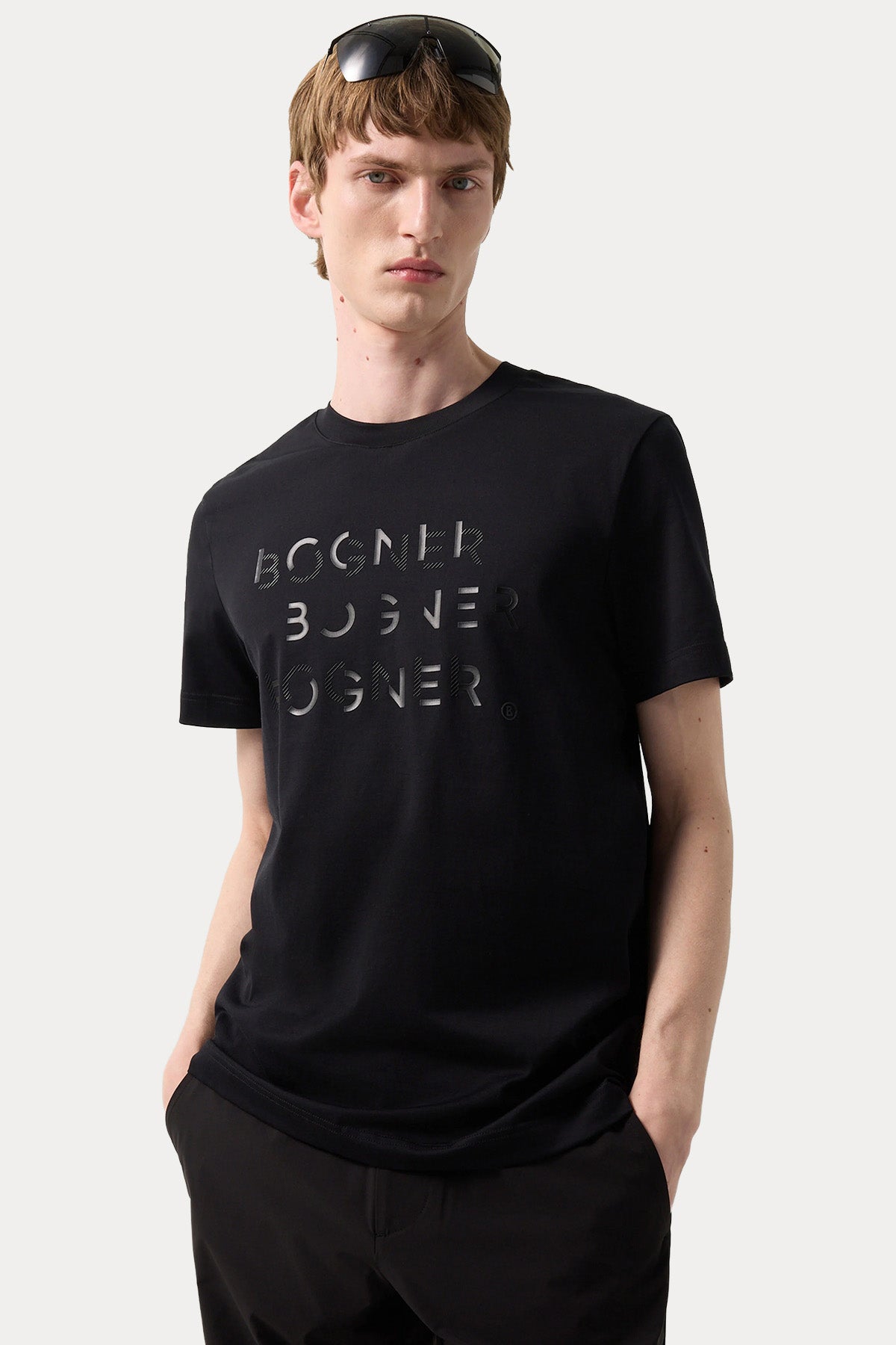 Bogner Ryan Regular Fit Logolu T-shirt