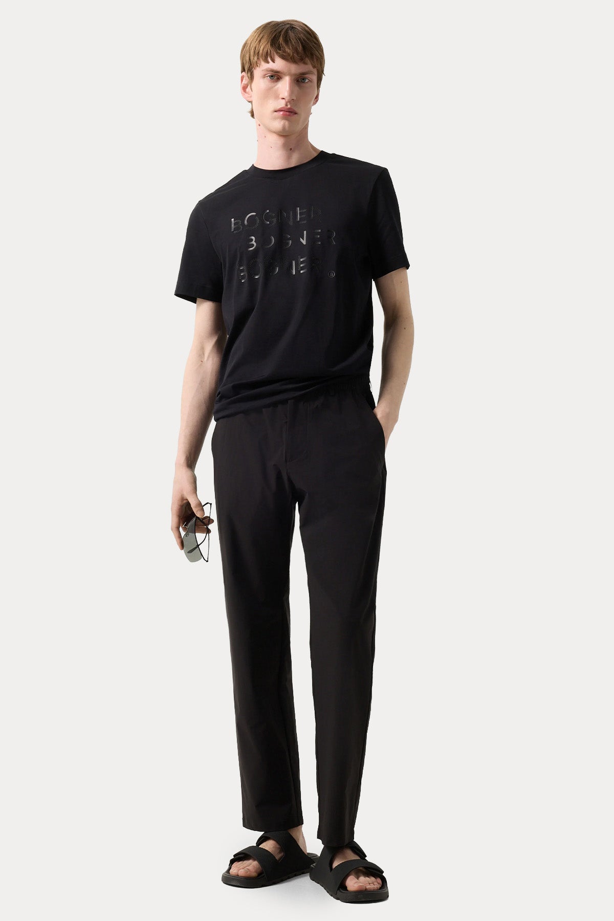 Bogner Ryan Regular Fit Logolu T-shirt