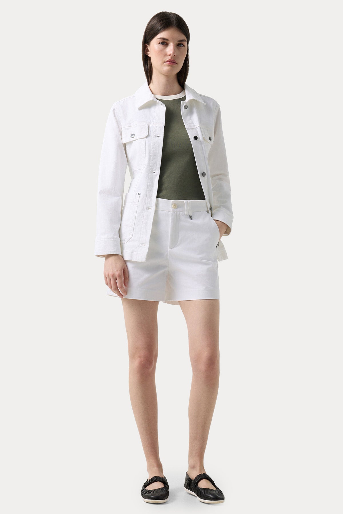 Bogner Lissy Relaxed Fit Yandan Cepli Şort