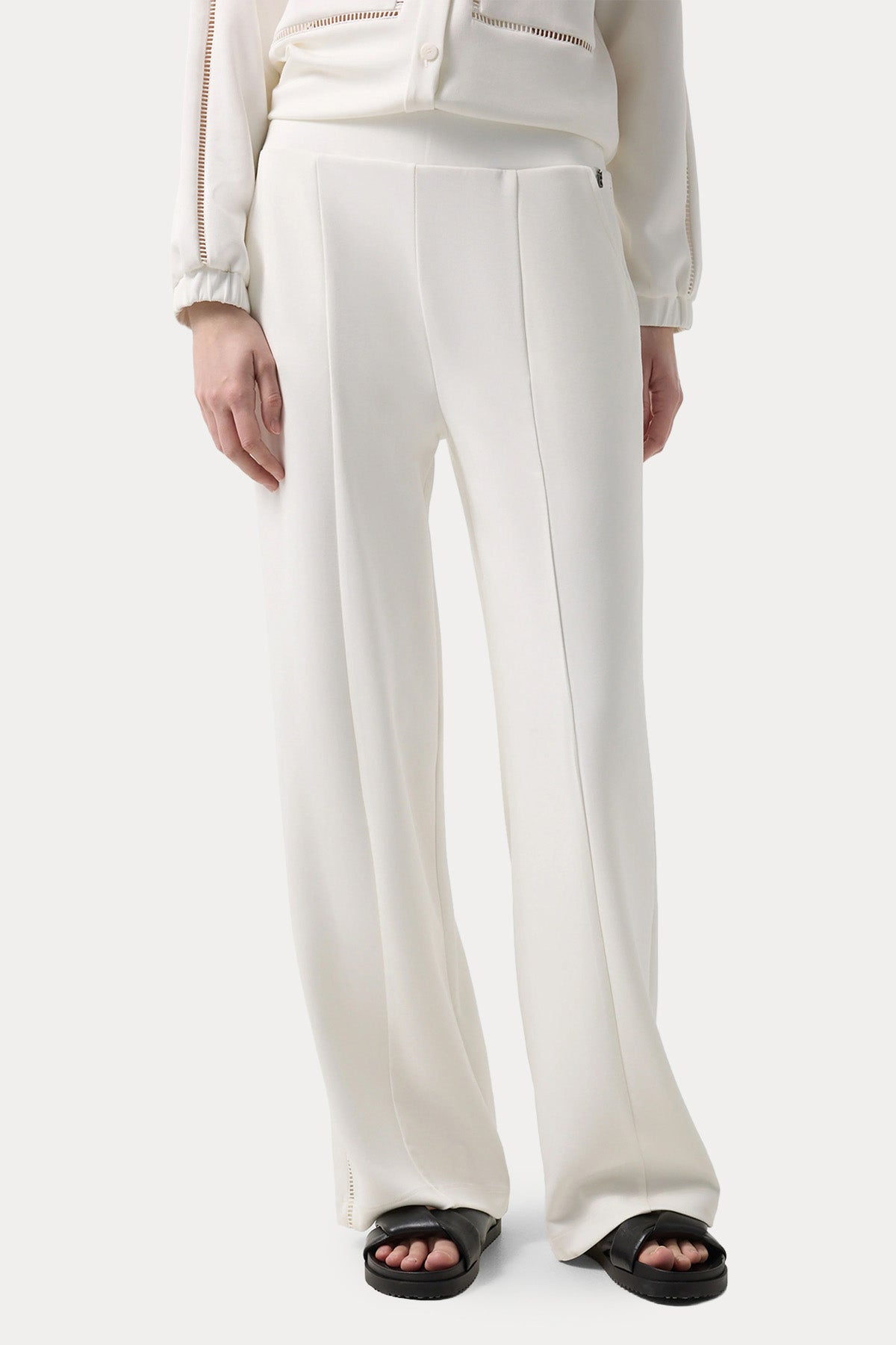 Bogner Ruby Beli Lastikli Streç Jarse Pantolon