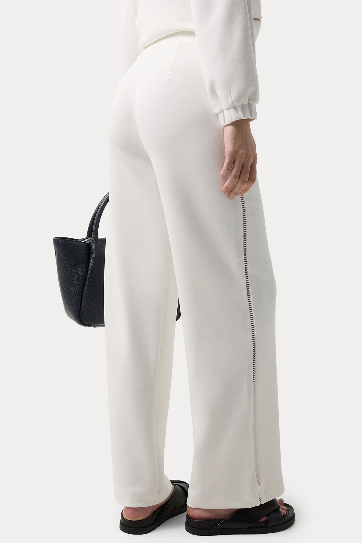 Bogner Ruby Beli Lastikli Streç Jarse Pantolon