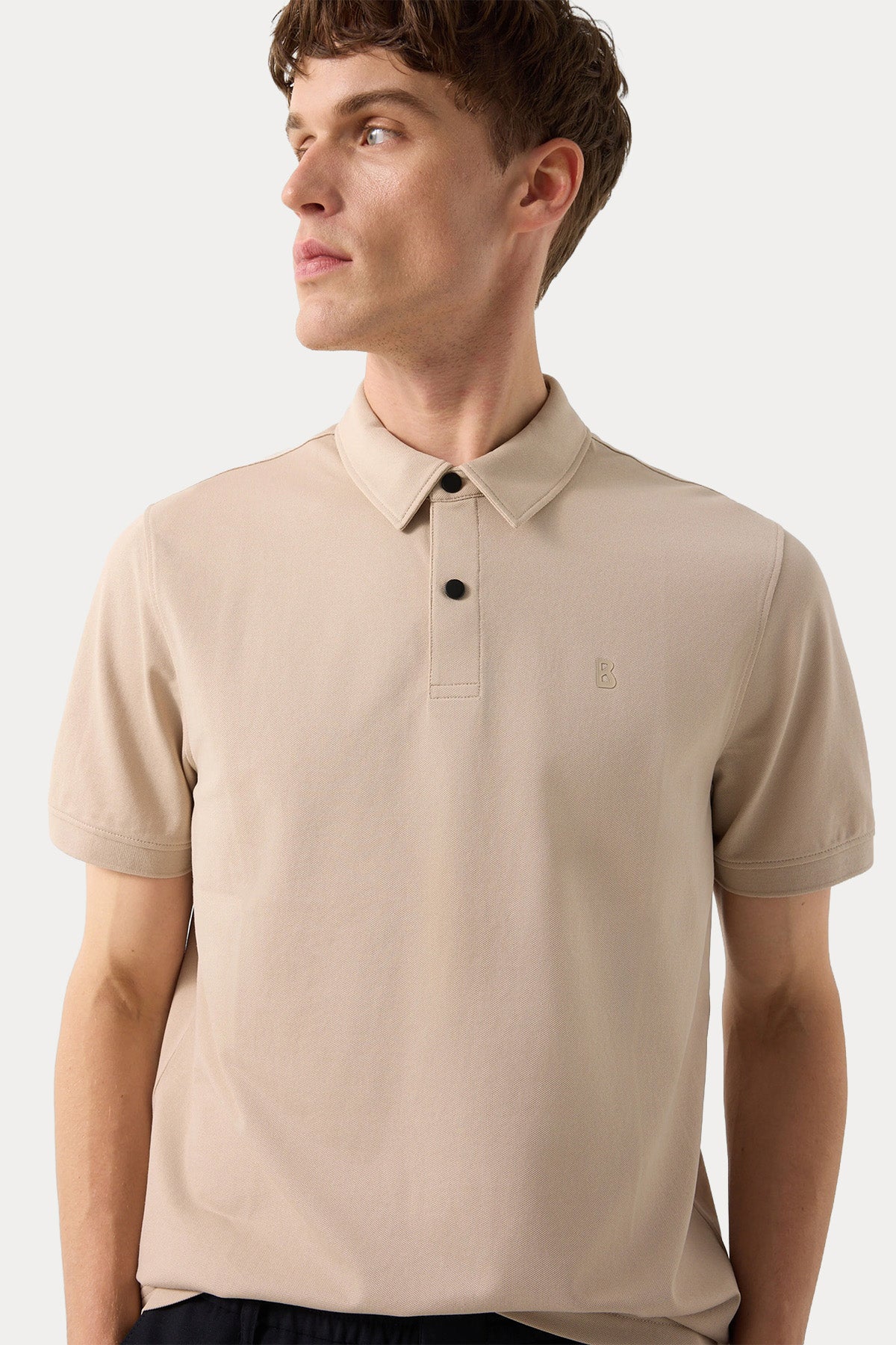 Bogner Timo Regular Fit Polo Yaka Logolu T-shirt