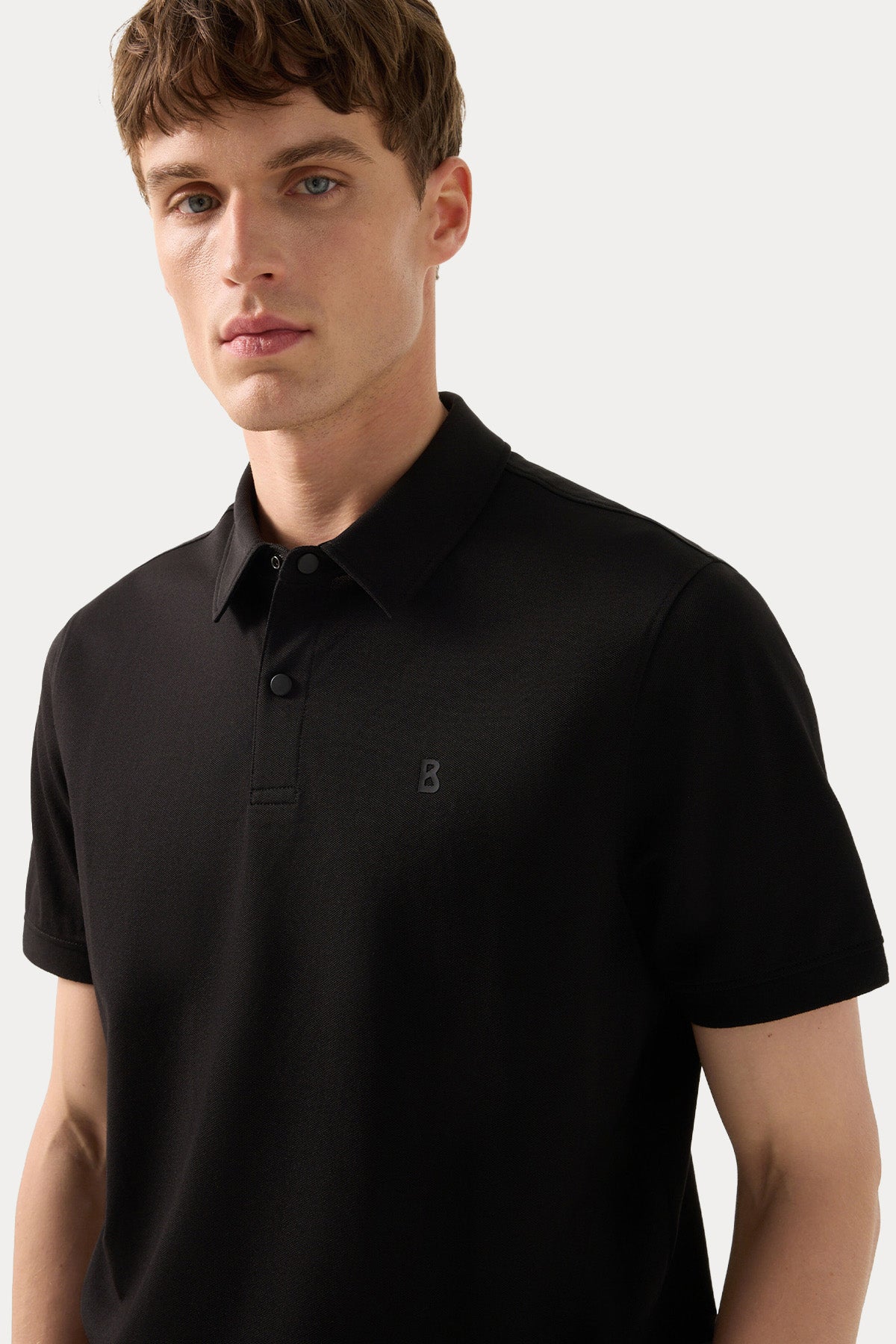Bogner Timo Regular Fit Polo Yaka Logolu T-shirt