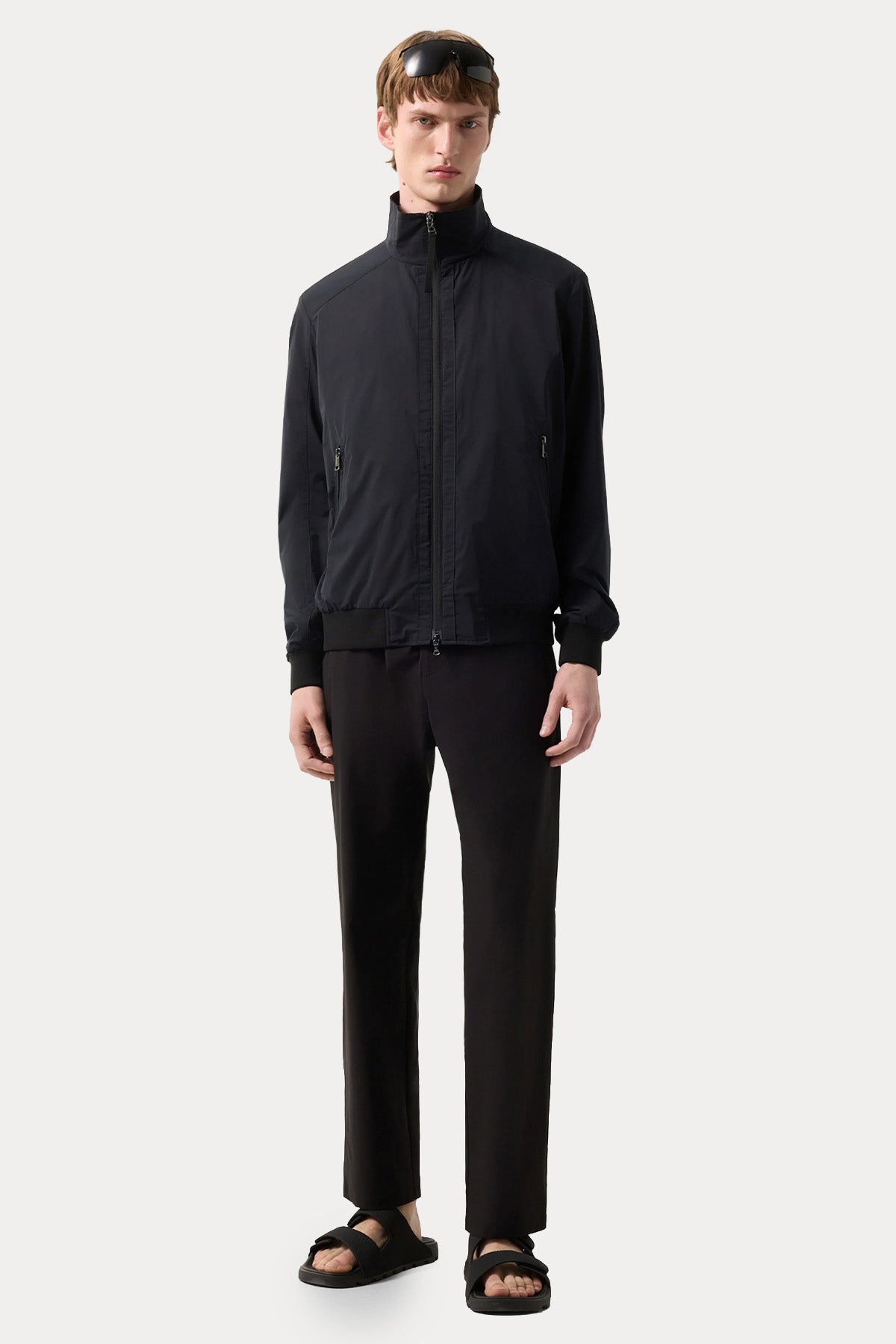 Bogner Jonas Regular Fit Dik Yaka Ceket