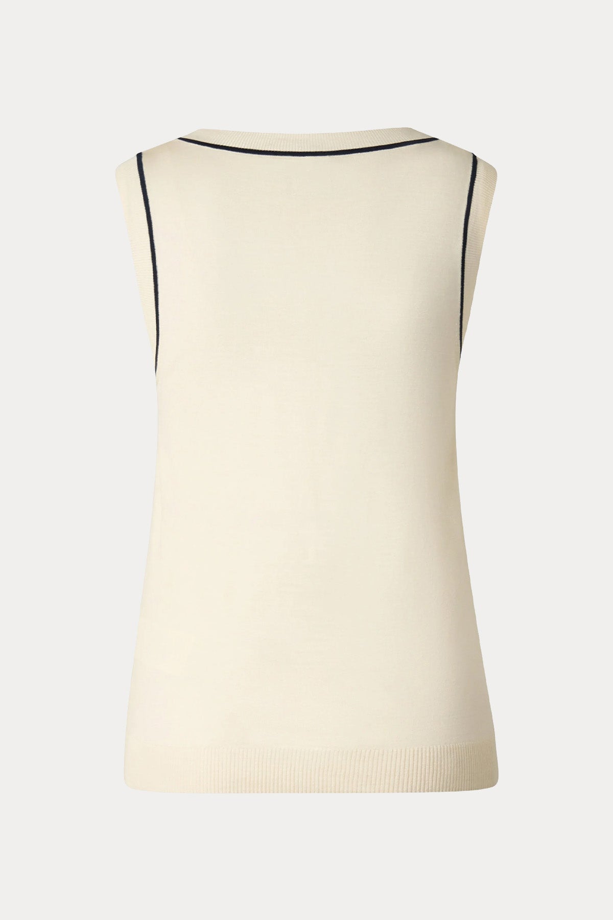 Bogner Phia Regular Fit Yuvarlak Yaka İnce Örgü Triko