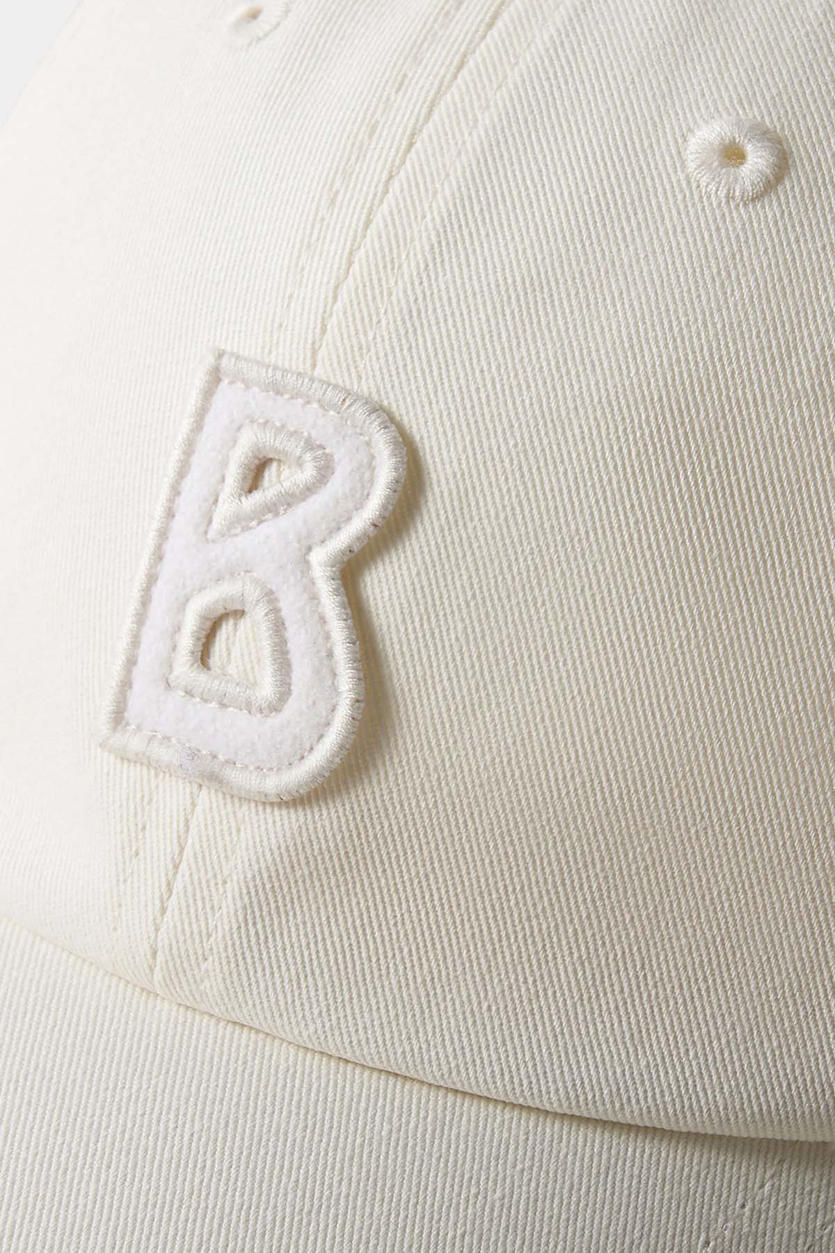 Bogner Ralf Logolu Şapka