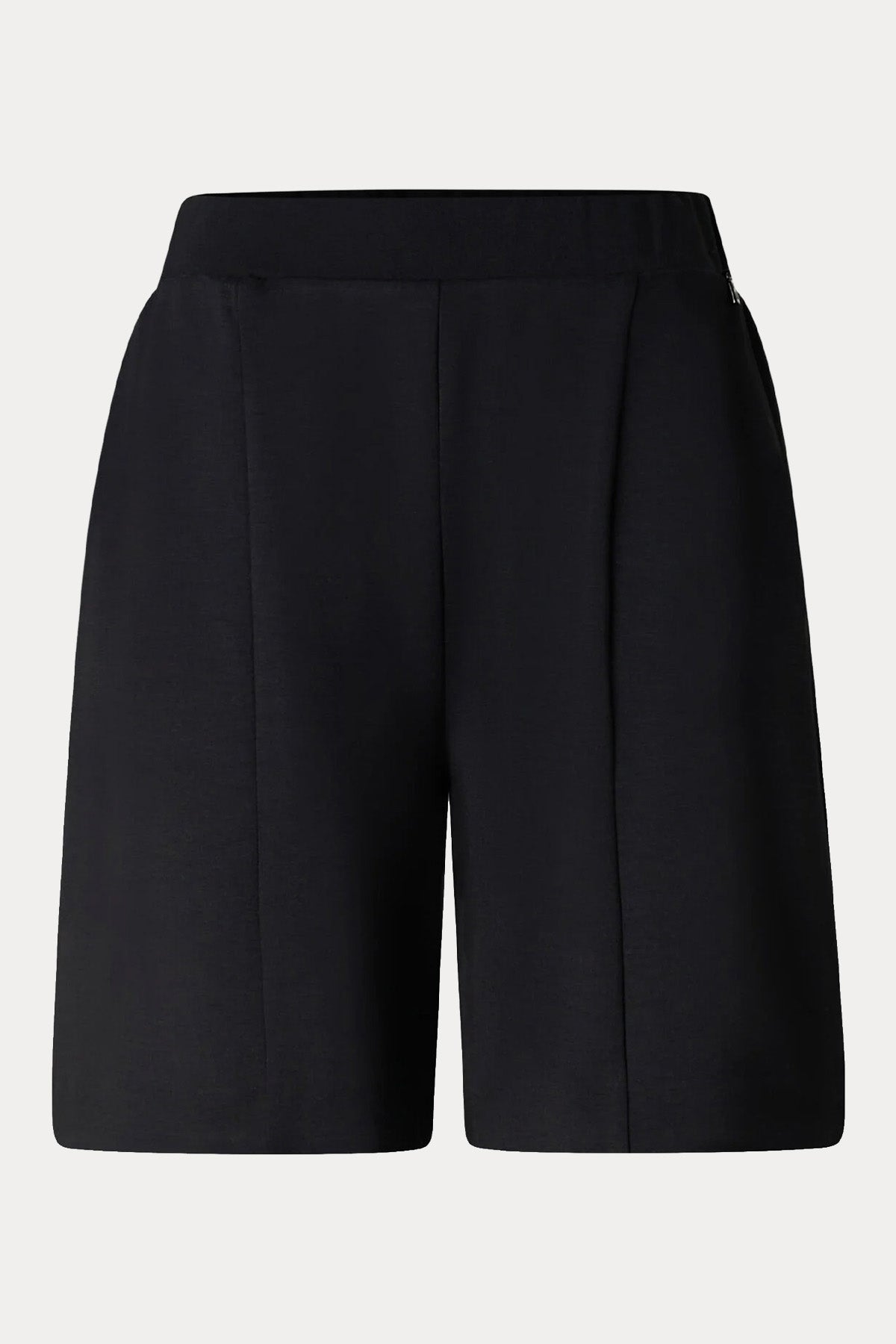 Bogner Romi Beli Lastikli Streç Jersey Şort