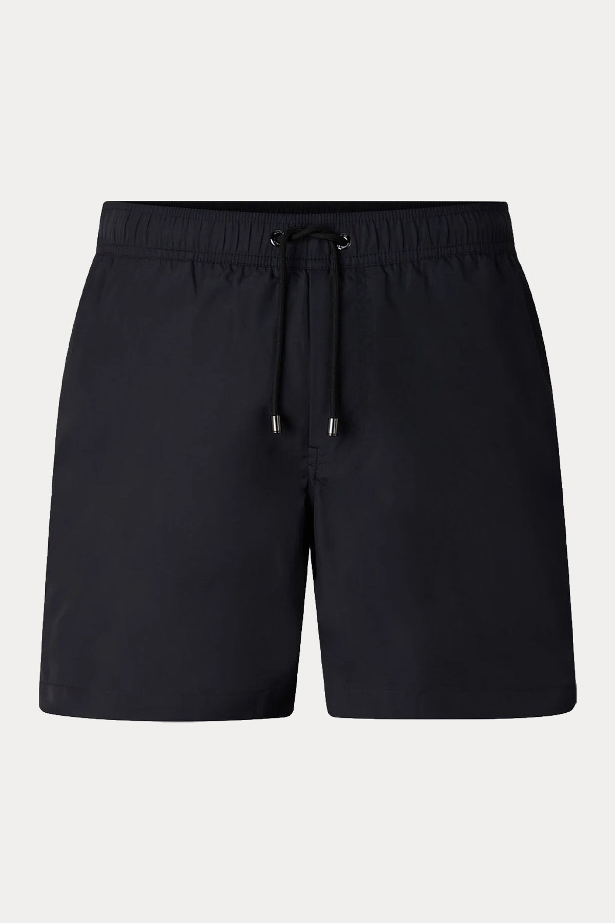 Bogner Paul Beli Lastikli Şort Mayo