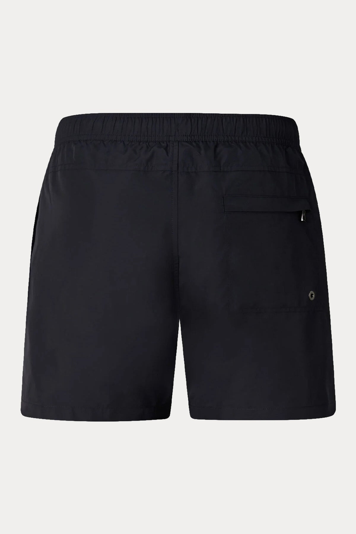 Bogner Paul Beli Lastikli Şort Mayo