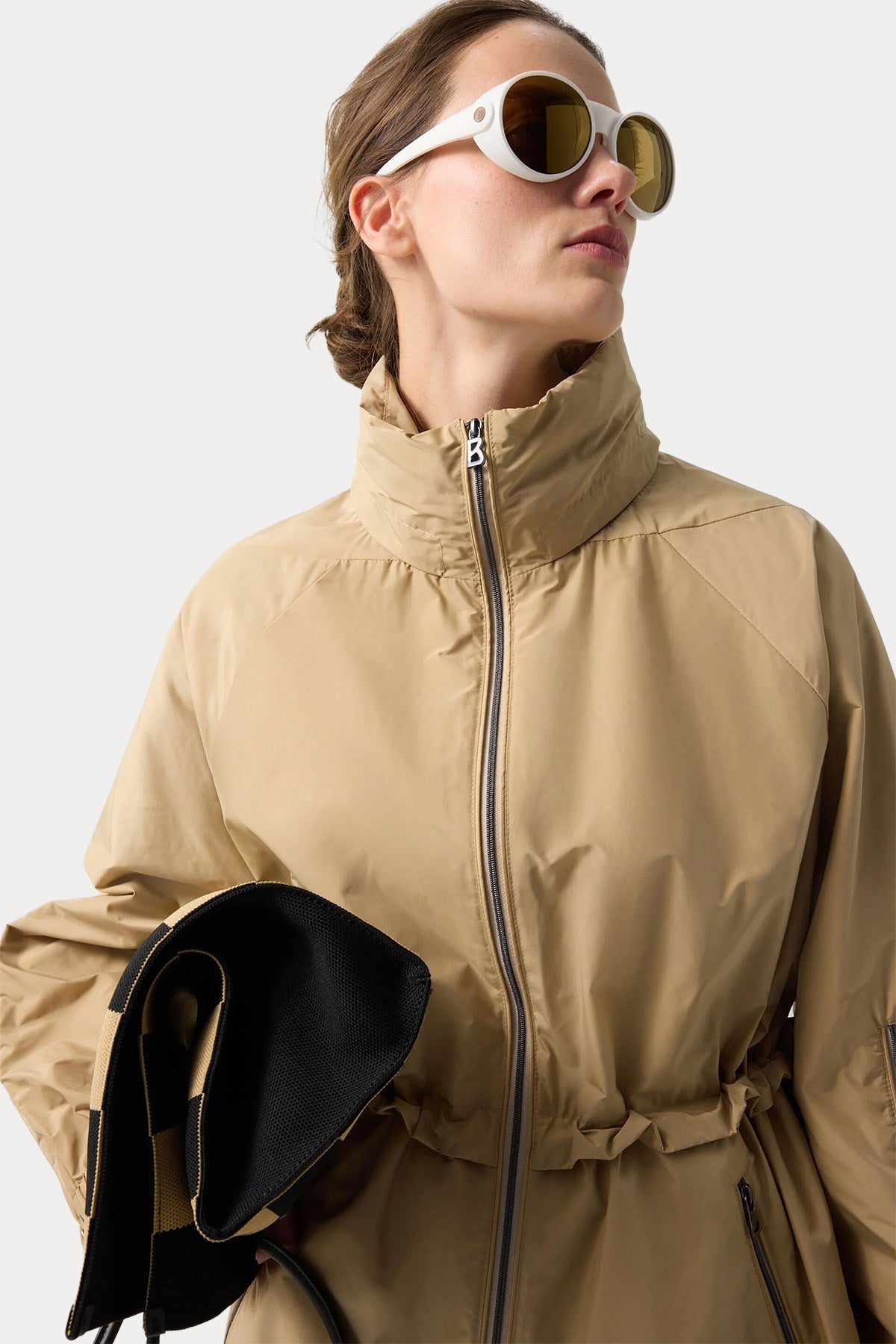 Bogner Noelle Loose Fit Ceket-Ceket-Libas