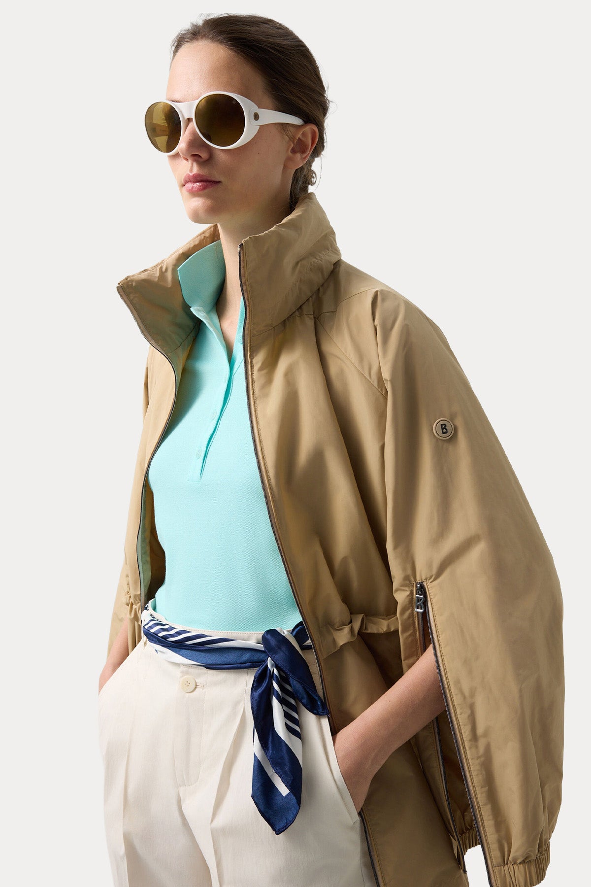 Bogner Noelle Loose Fit Ceket-Ceket-Libas