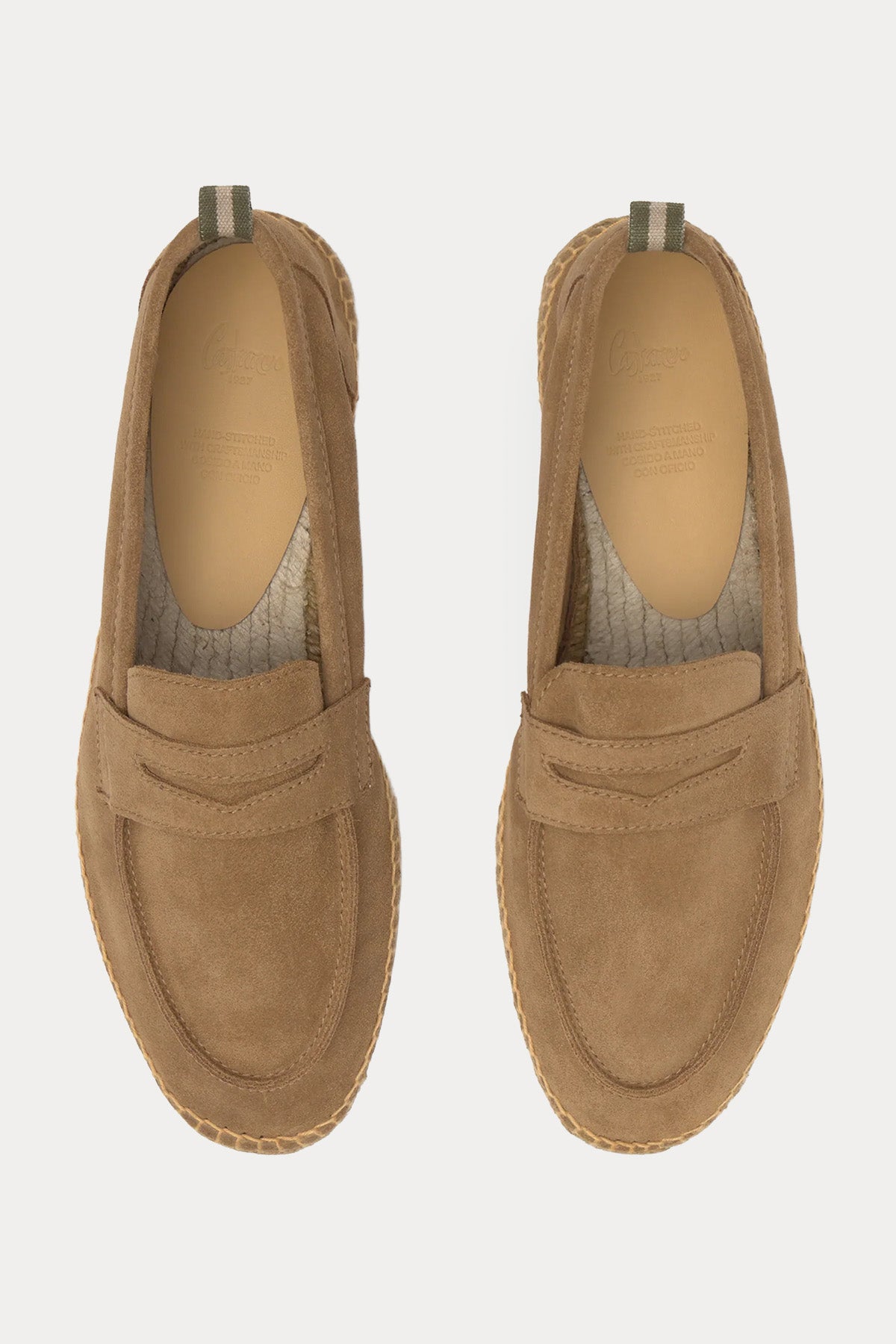 Castaner Nacho Süet Loafer Ayakkabı