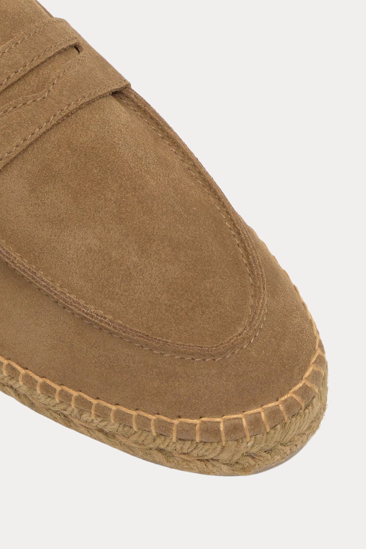 Castaner Nacho Süet Loafer Ayakkabı