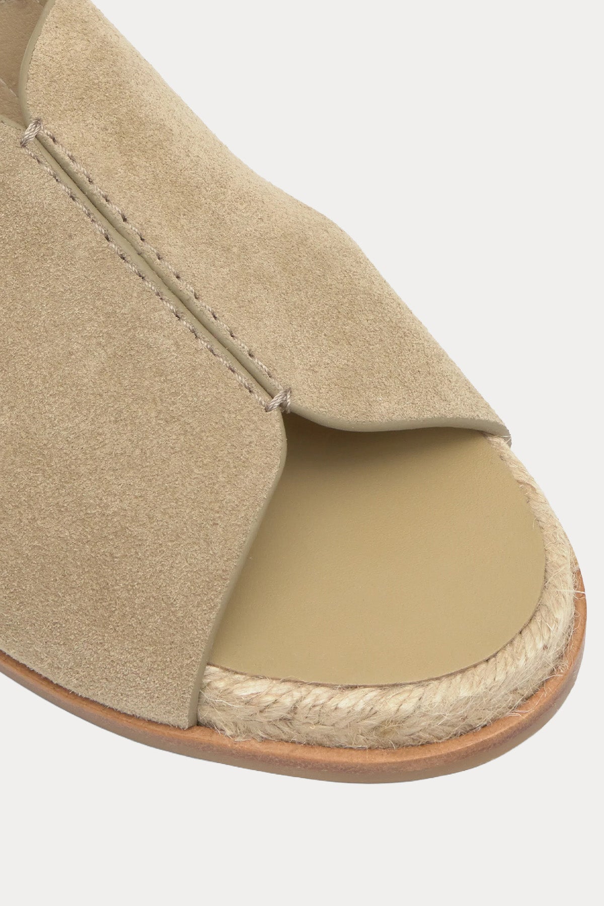 Castaner Philo Tek Tokalı Süet Sandalet