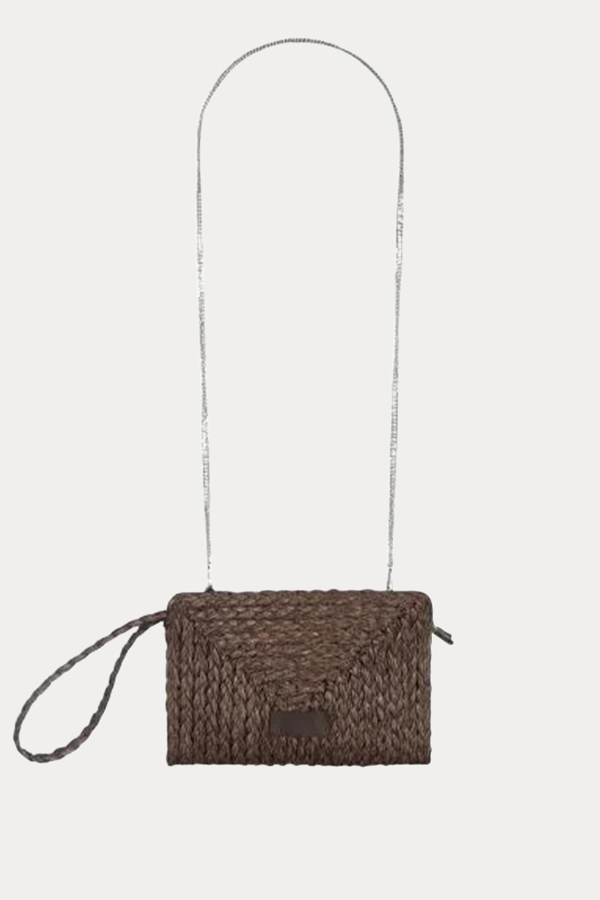 Castaner Bali Hasır Örgü Çanta