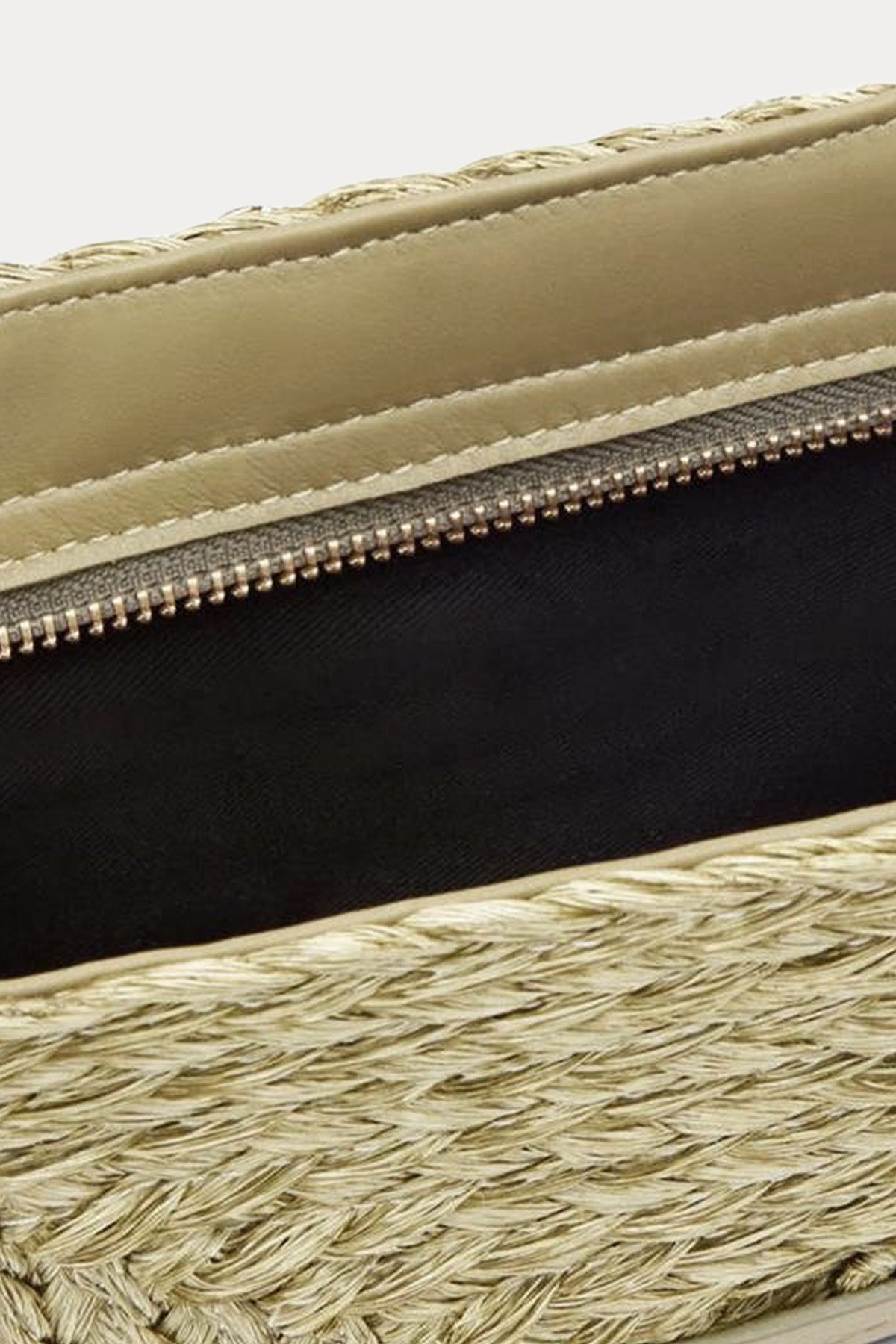 Castaner Bali Hasır Örgü Çanta