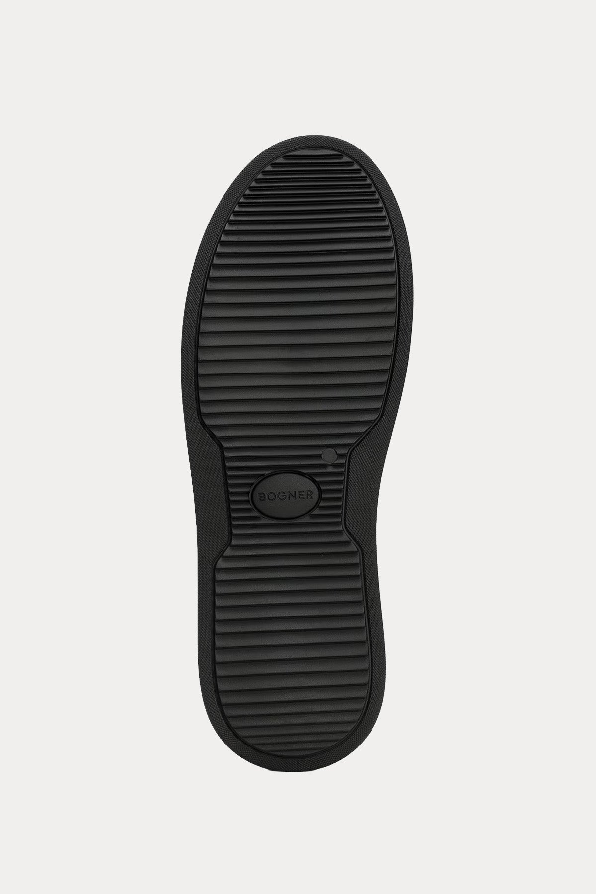 Bogner Milan İçi Kürklü Deri Sneaker Ayakkabı