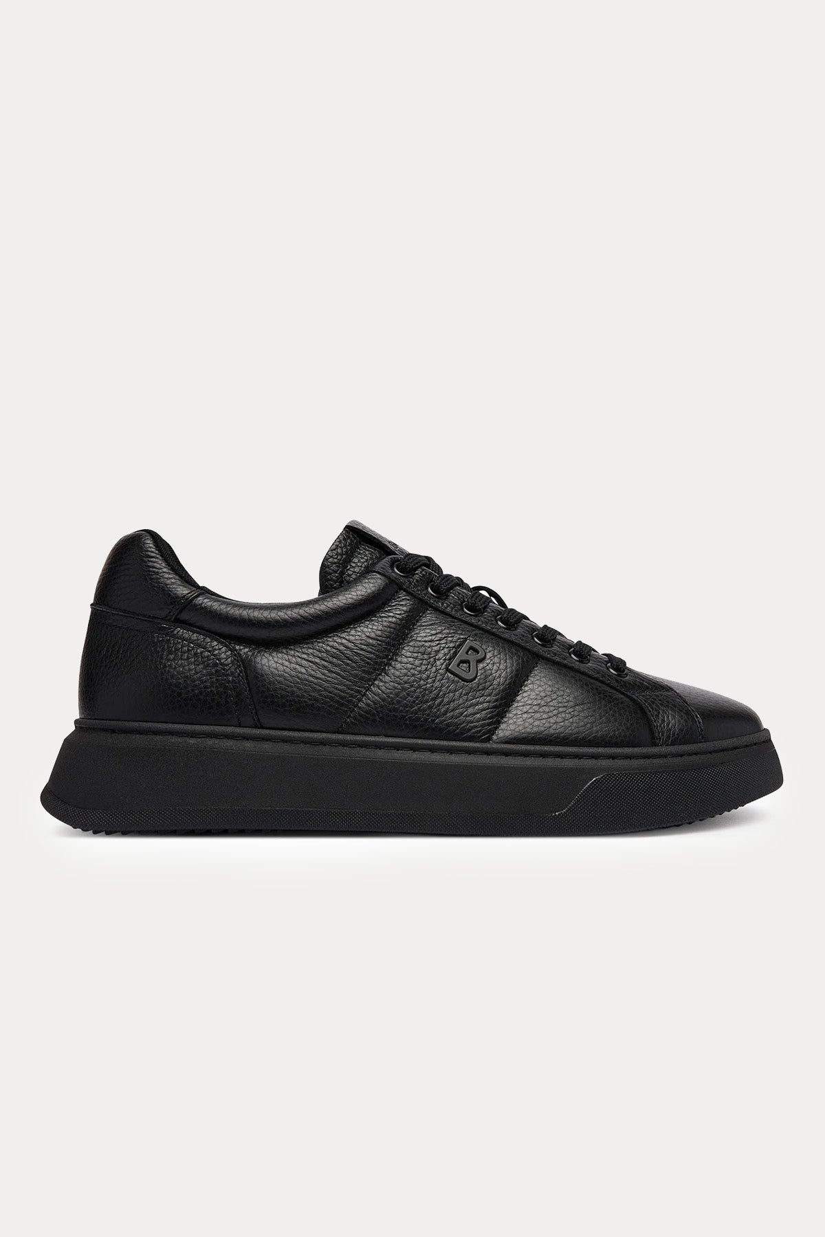 Bogner Milan Deri Sneaker Ayakkabı