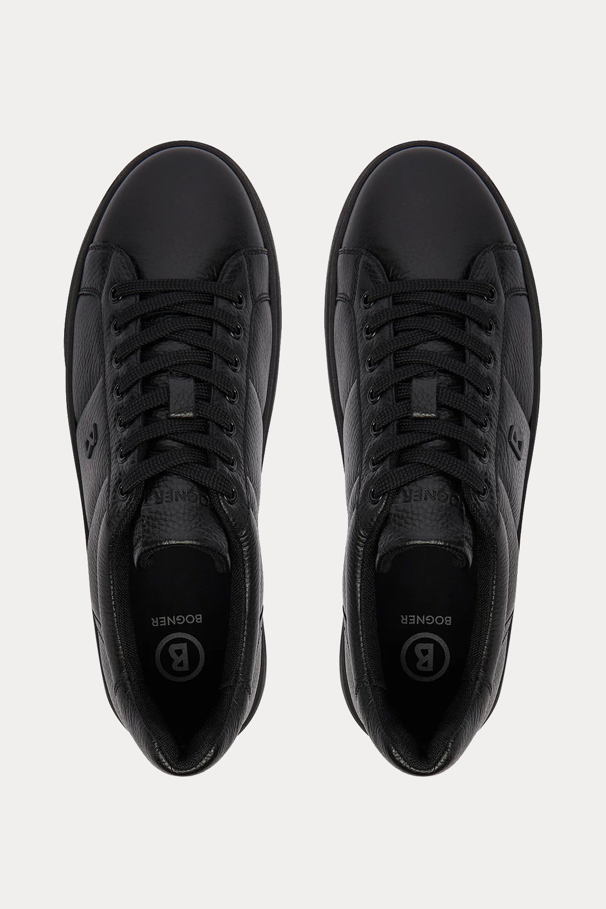 Bogner Milan Deri Sneaker Ayakkabı