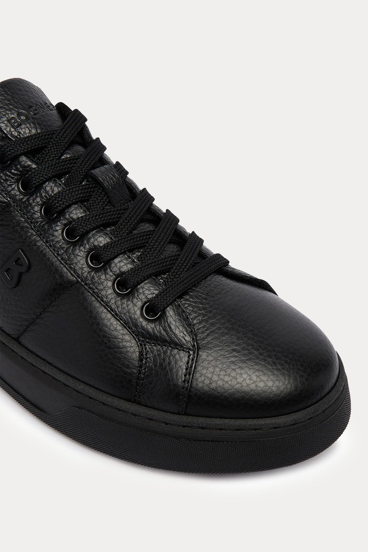 Bogner Milan Deri Sneaker Ayakkabı