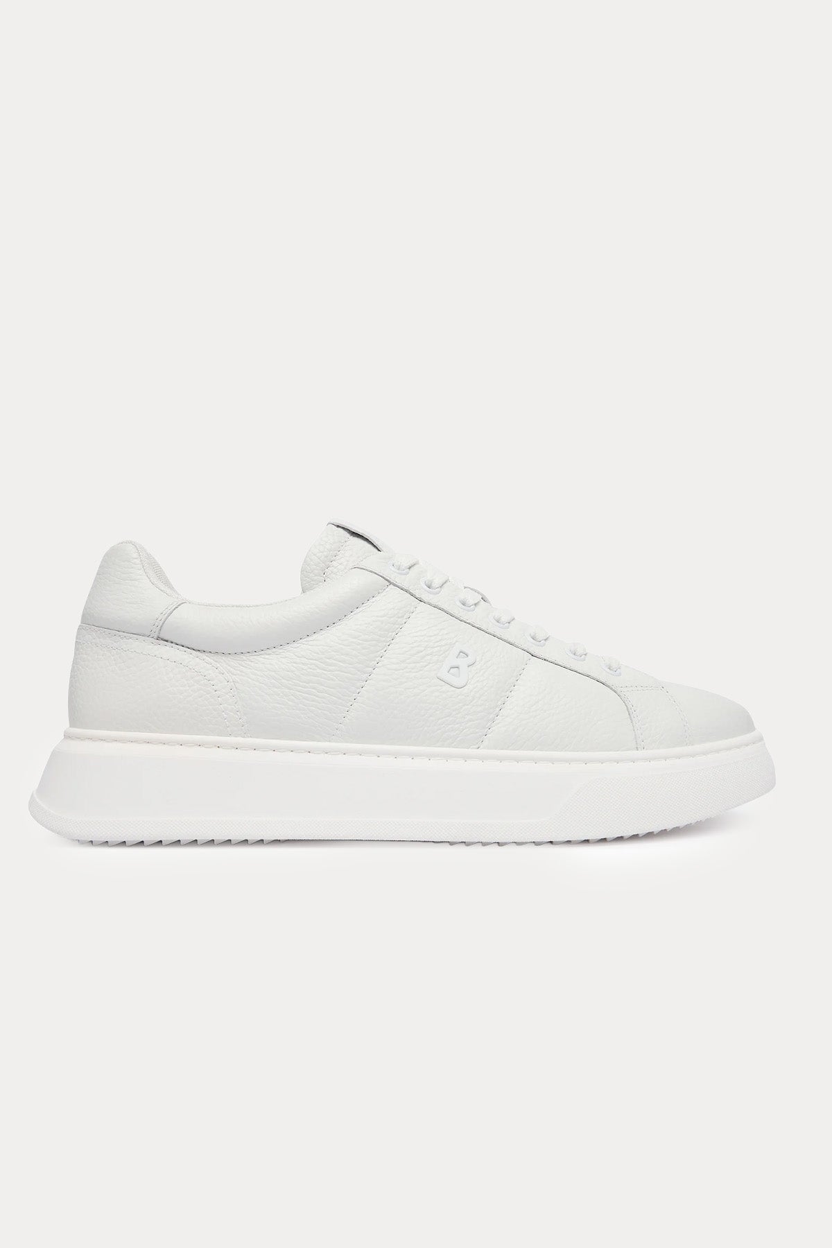 Bogner Milan Deri Sneaker Ayakkabı
